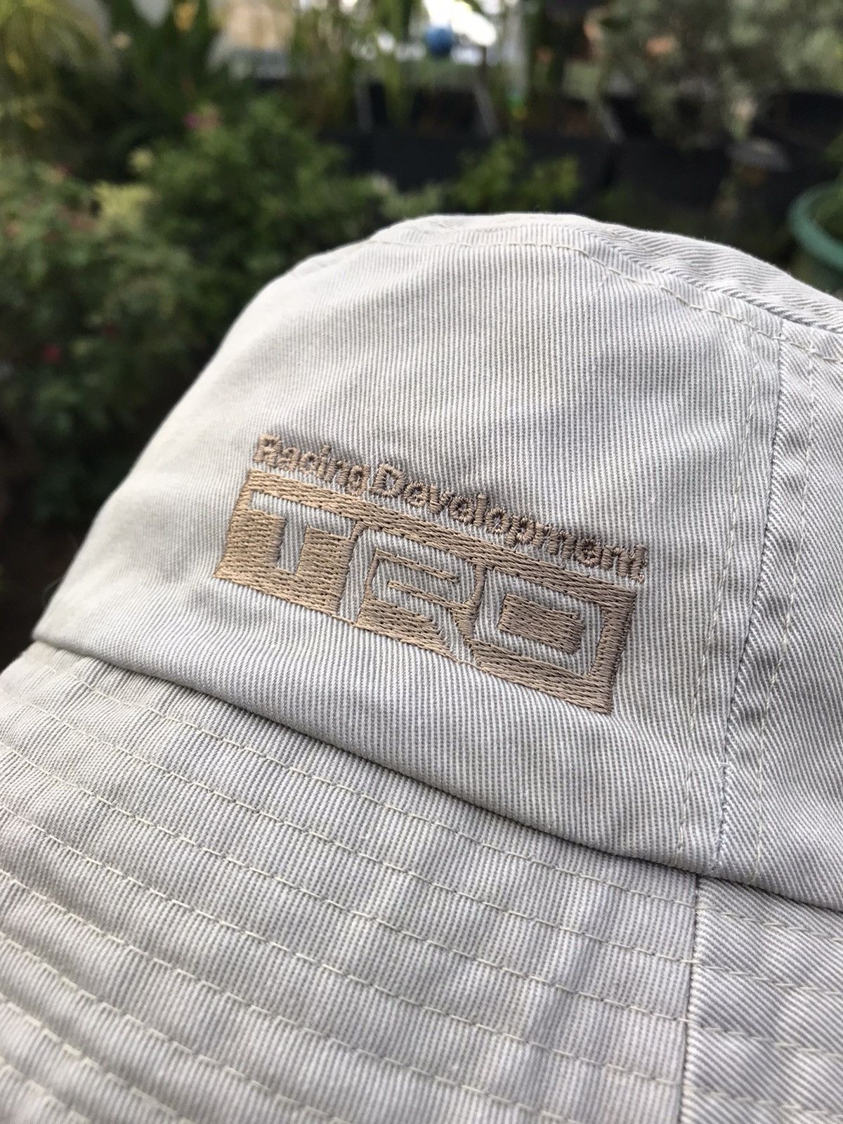 image of VTG 90’S Trd Toyota Racing Development Bucket Hat Jdm, Men's