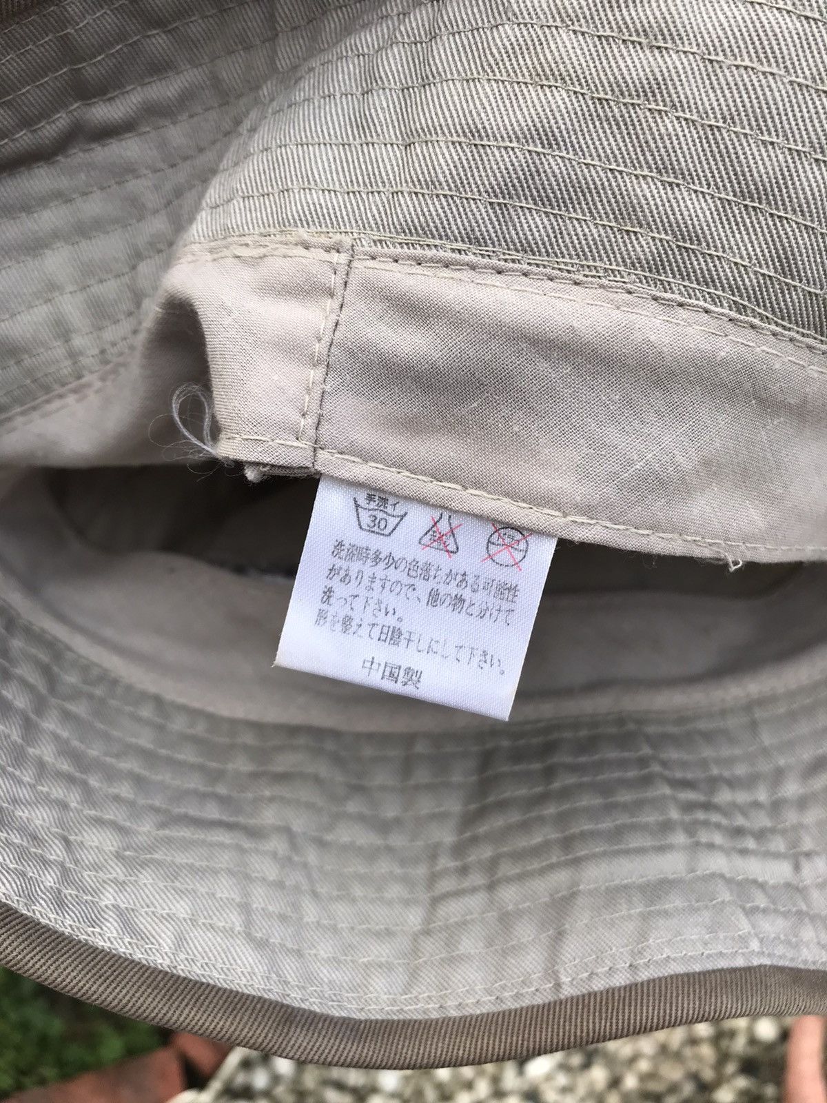 Sports Specialties × Vintage VTG 90’s TRD TOYOTA RACING DEVELOPMENT BUCKET HAT JDM 🇯🇵 Size ONE SIZE - 5 Thumbnail