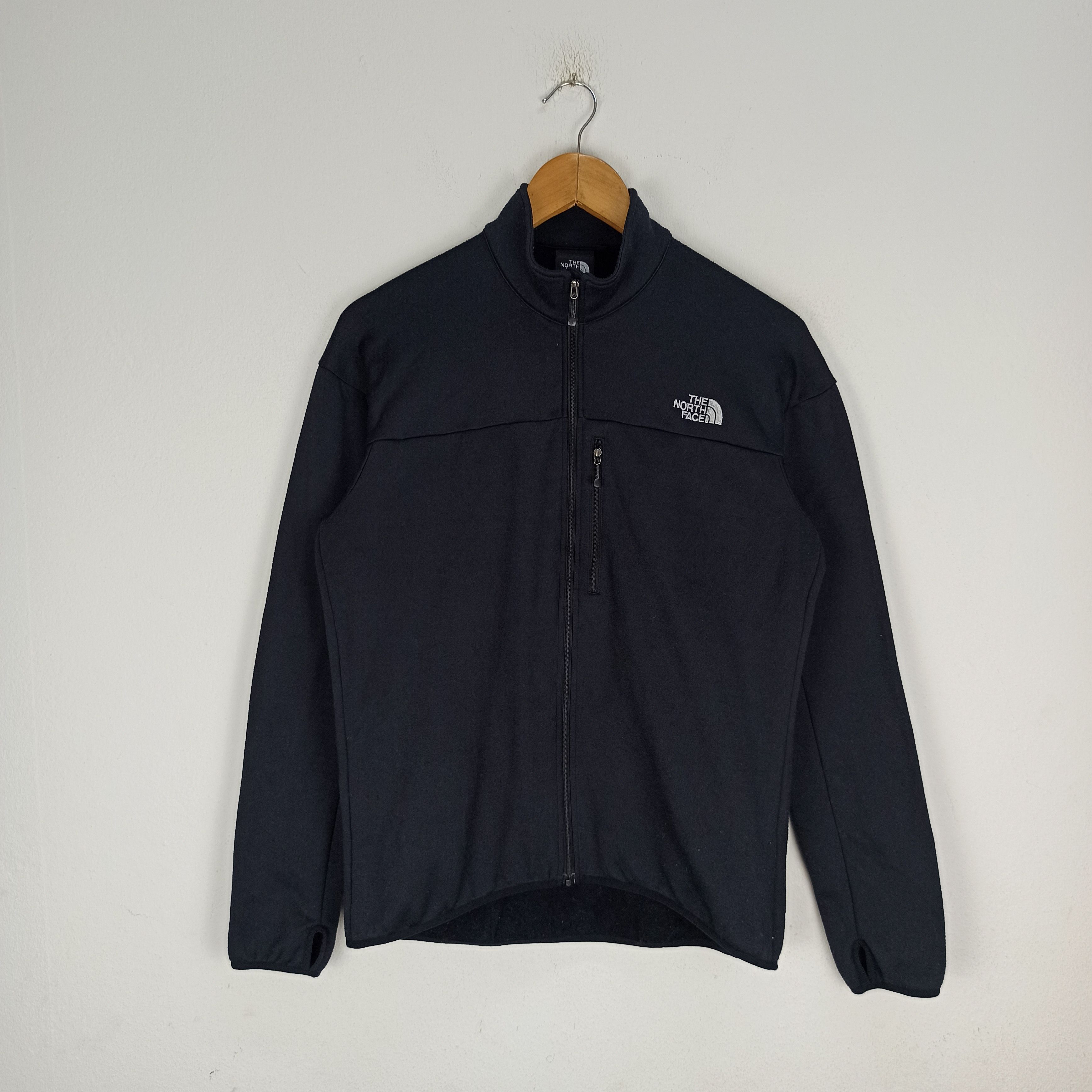 The North Face Vintage The North Face Full Zipper Size US M / EU 48-50 / 2 - 1 Thumbnail