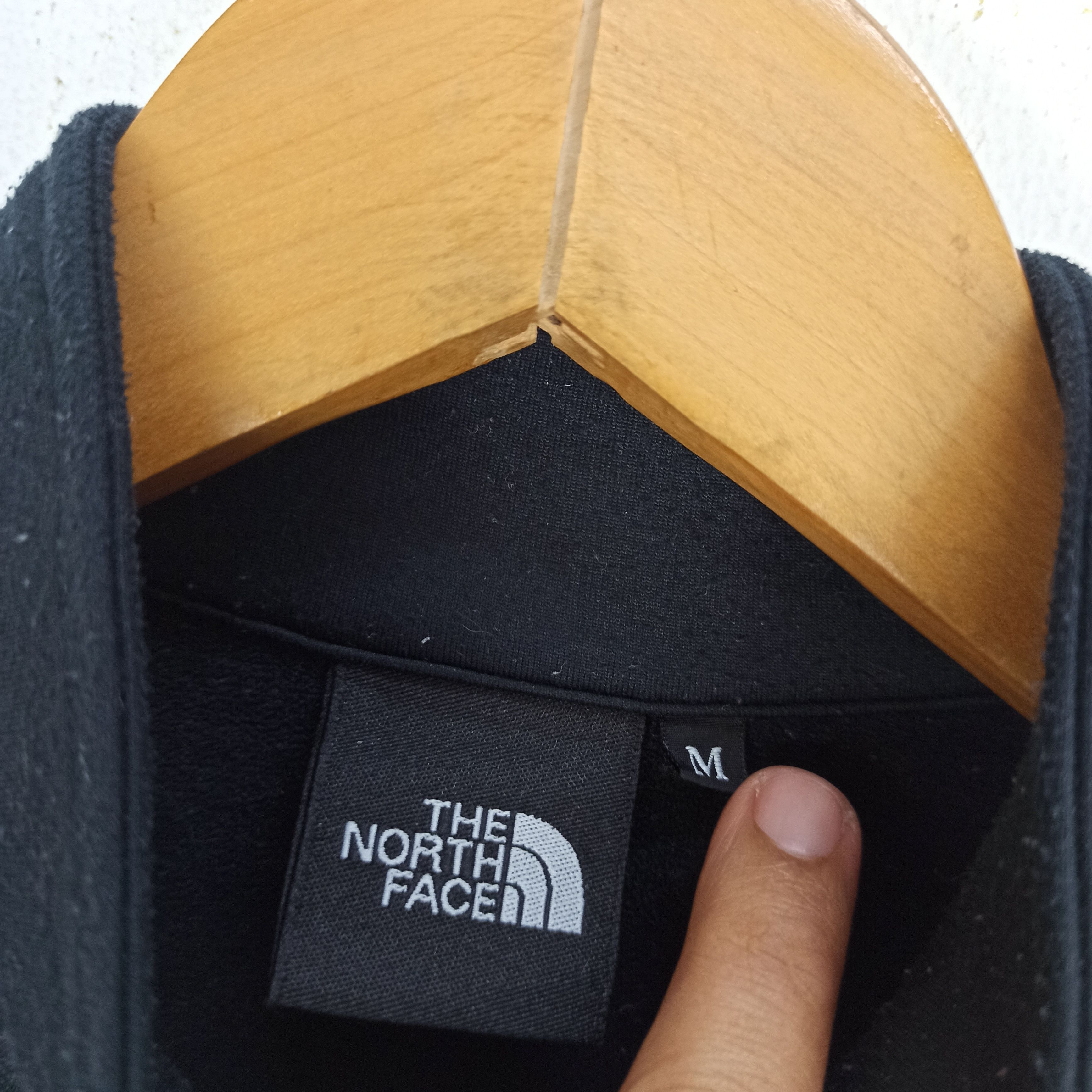 The North Face Vintage The North Face Full Zipper Size US M / EU 48-50 / 2 - 8 Thumbnail