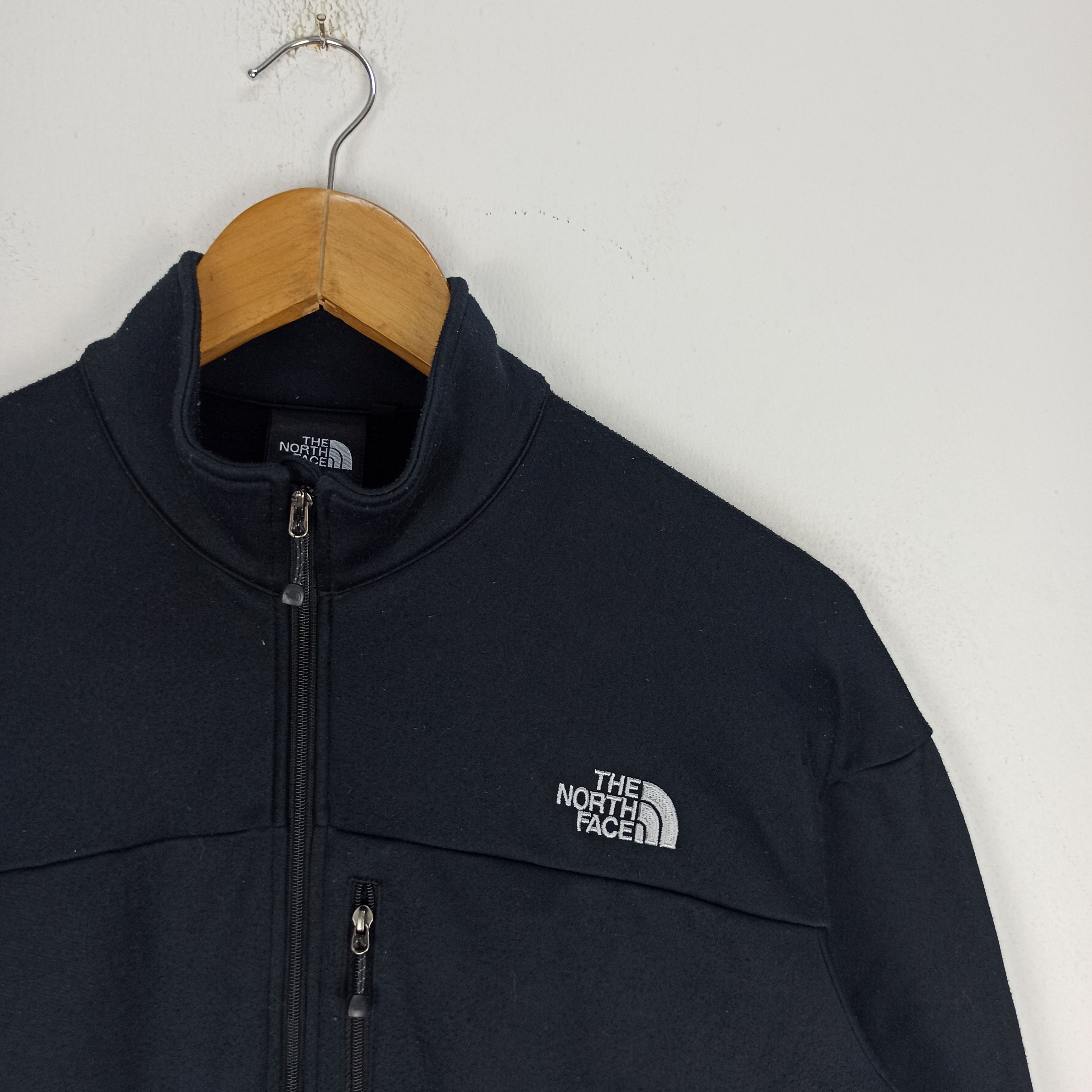 The North Face Vintage The North Face Full Zipper Size US M / EU 48-50 / 2 - 2 Thumbnail