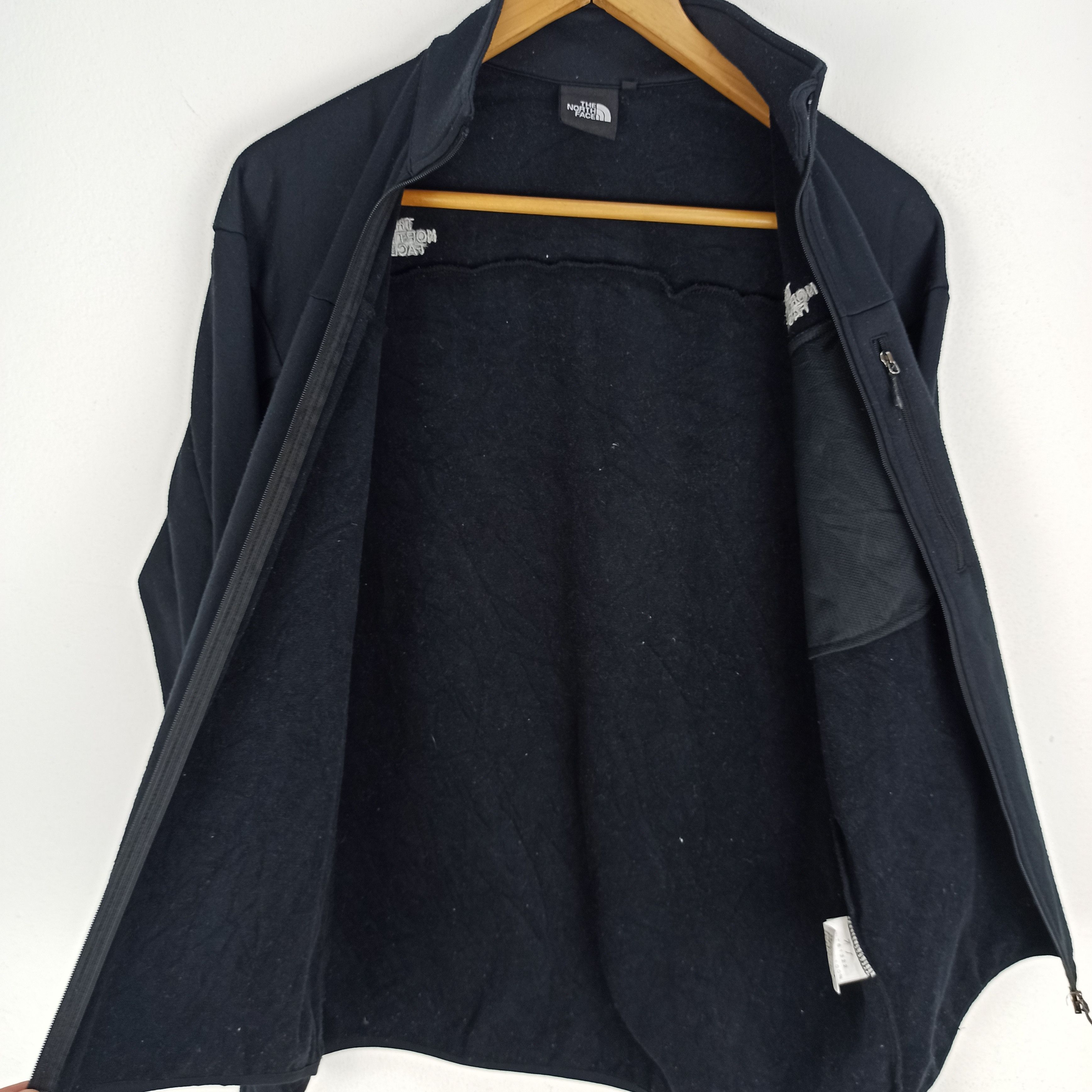 The North Face Vintage The North Face Full Zipper Size US M / EU 48-50 / 2 - 11 Thumbnail