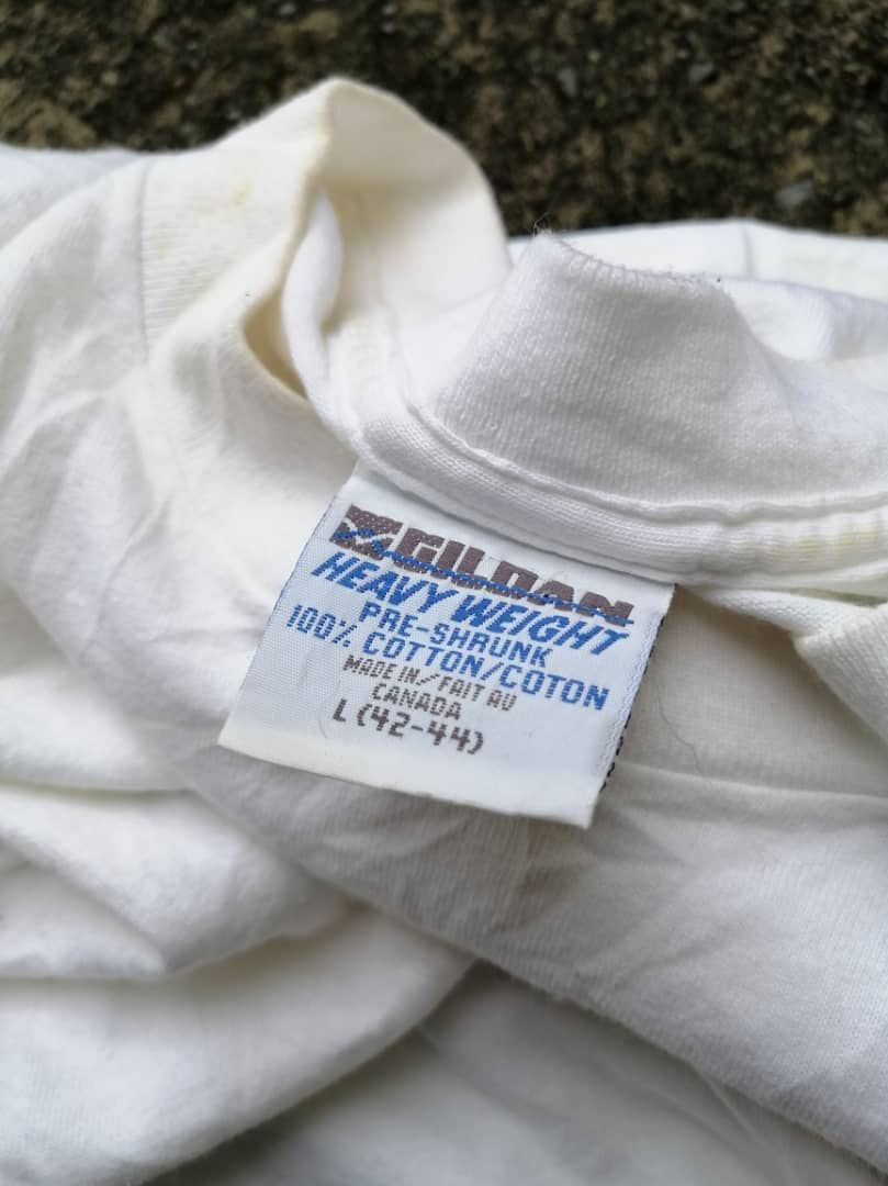 Vintage Vintage Honda College Lasalle 94 Tee Size US L / EU 52-54 / 3 - 4 Thumbnail