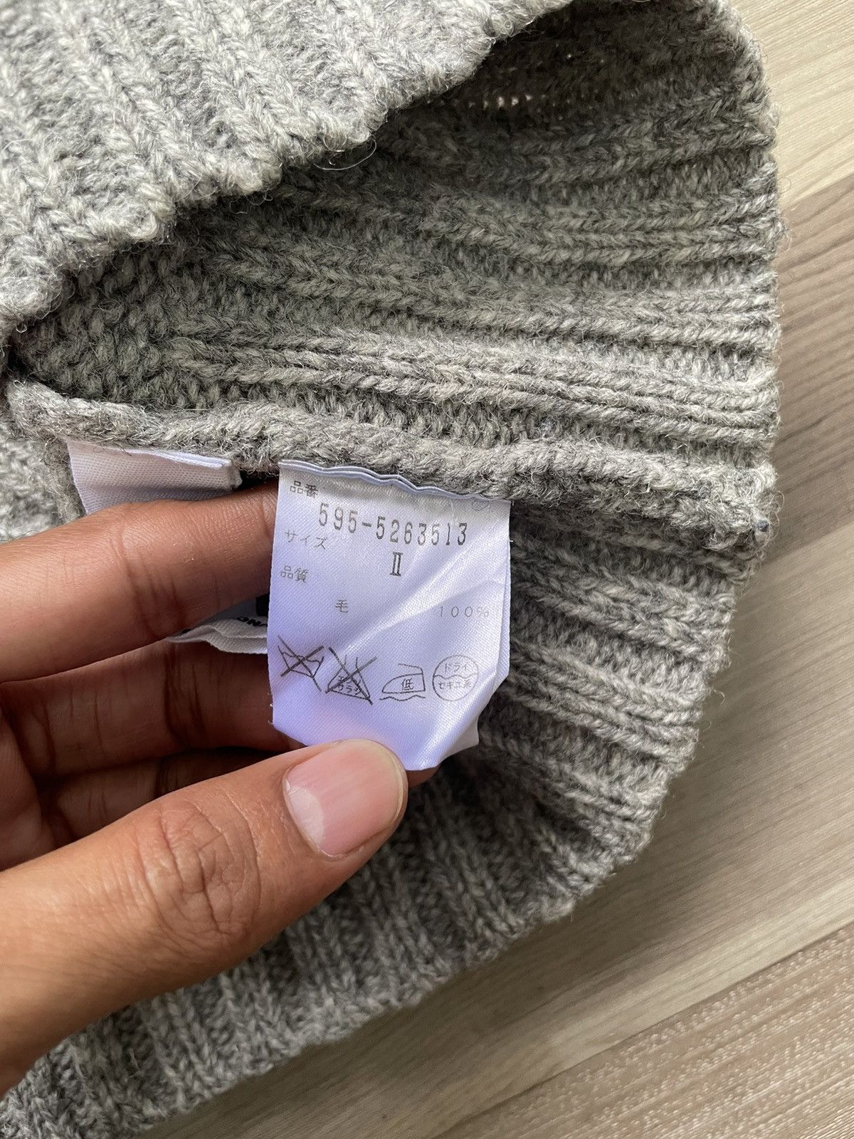 Margaret Howell MHL knitted Size US XS / EU 42 / 0 - 4 Thumbnail