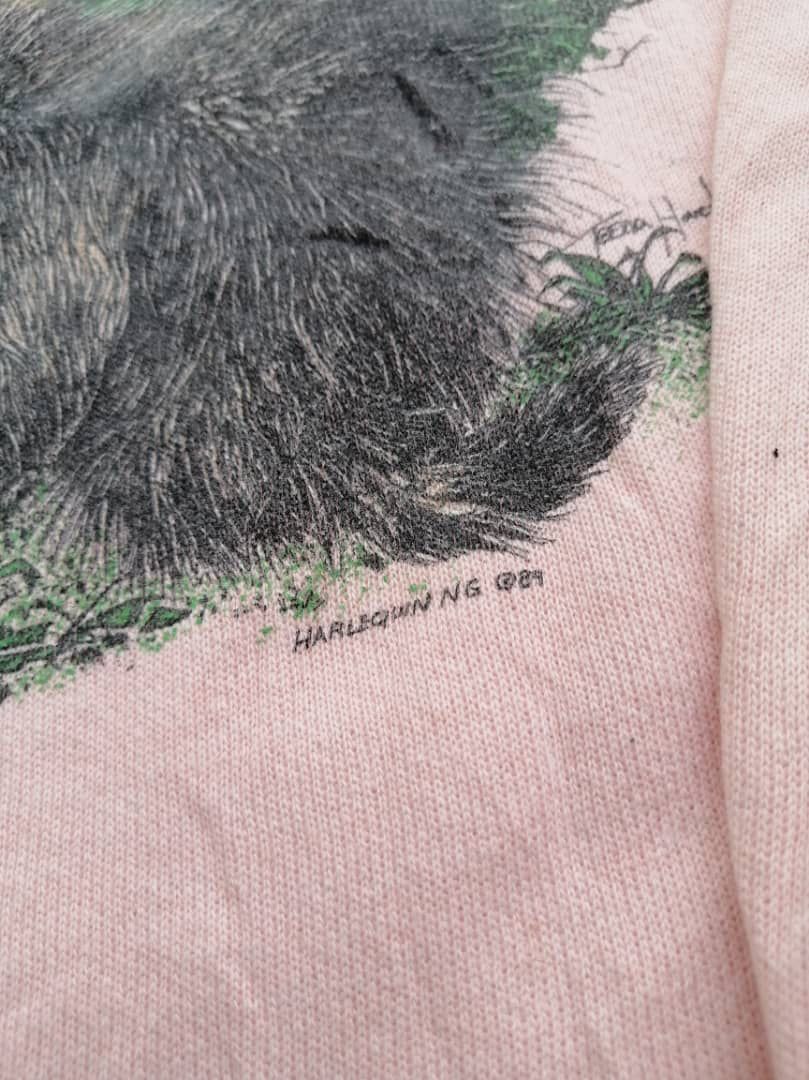 Vintage Hanes Habitat Sweatshirt Size US M / EU 48-50 / 2 - 3 Thumbnail