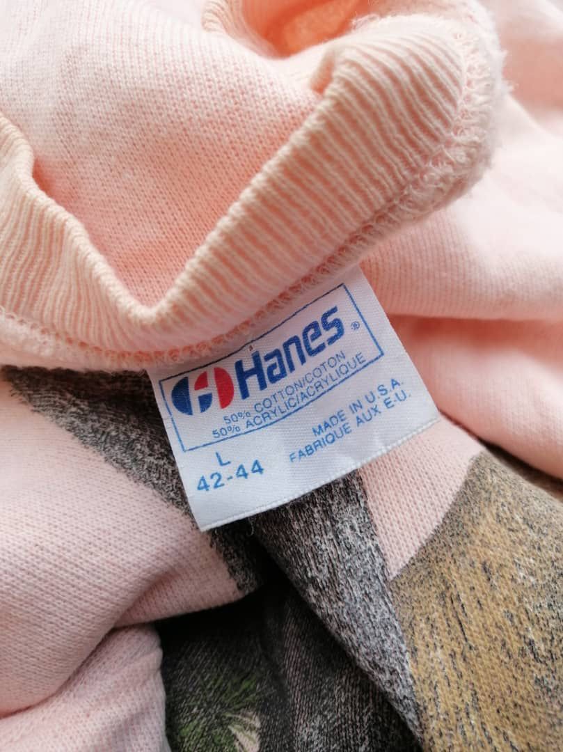 Vintage Hanes Habitat Sweatshirt Size US M / EU 48-50 / 2 - 6 Thumbnail