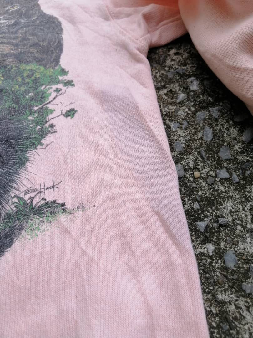 Vintage Hanes Habitat Sweatshirt Size US M / EU 48-50 / 2 - 4 Thumbnail