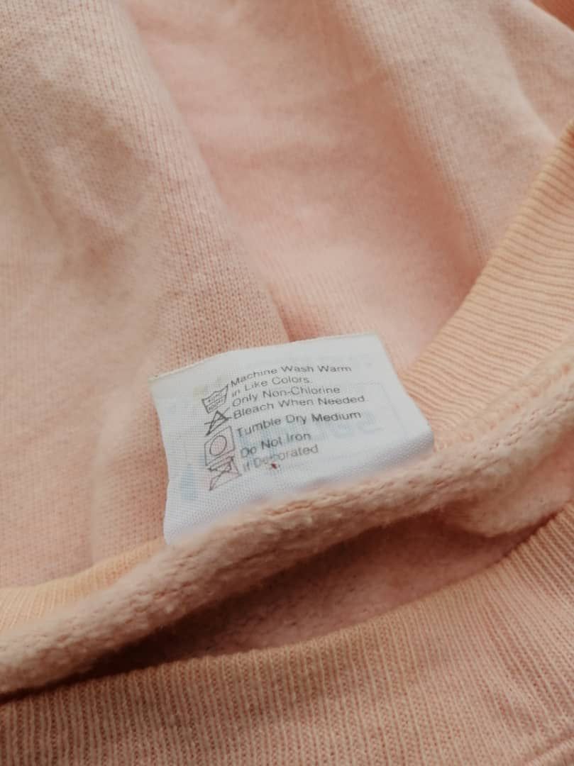 Vintage Hanes Habitat Sweatshirt Size US M / EU 48-50 / 2 - 7 Thumbnail