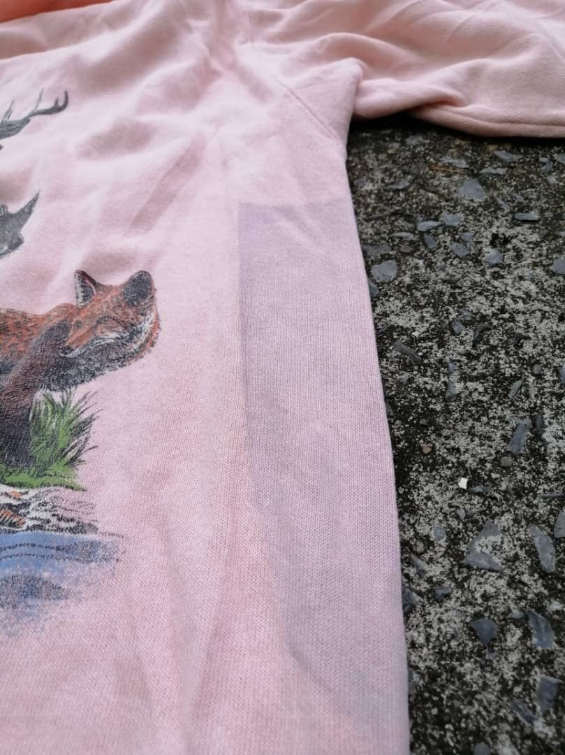 Vintage Hanes Habitat Sweatshirt Size US M / EU 48-50 / 2 - 5 Thumbnail