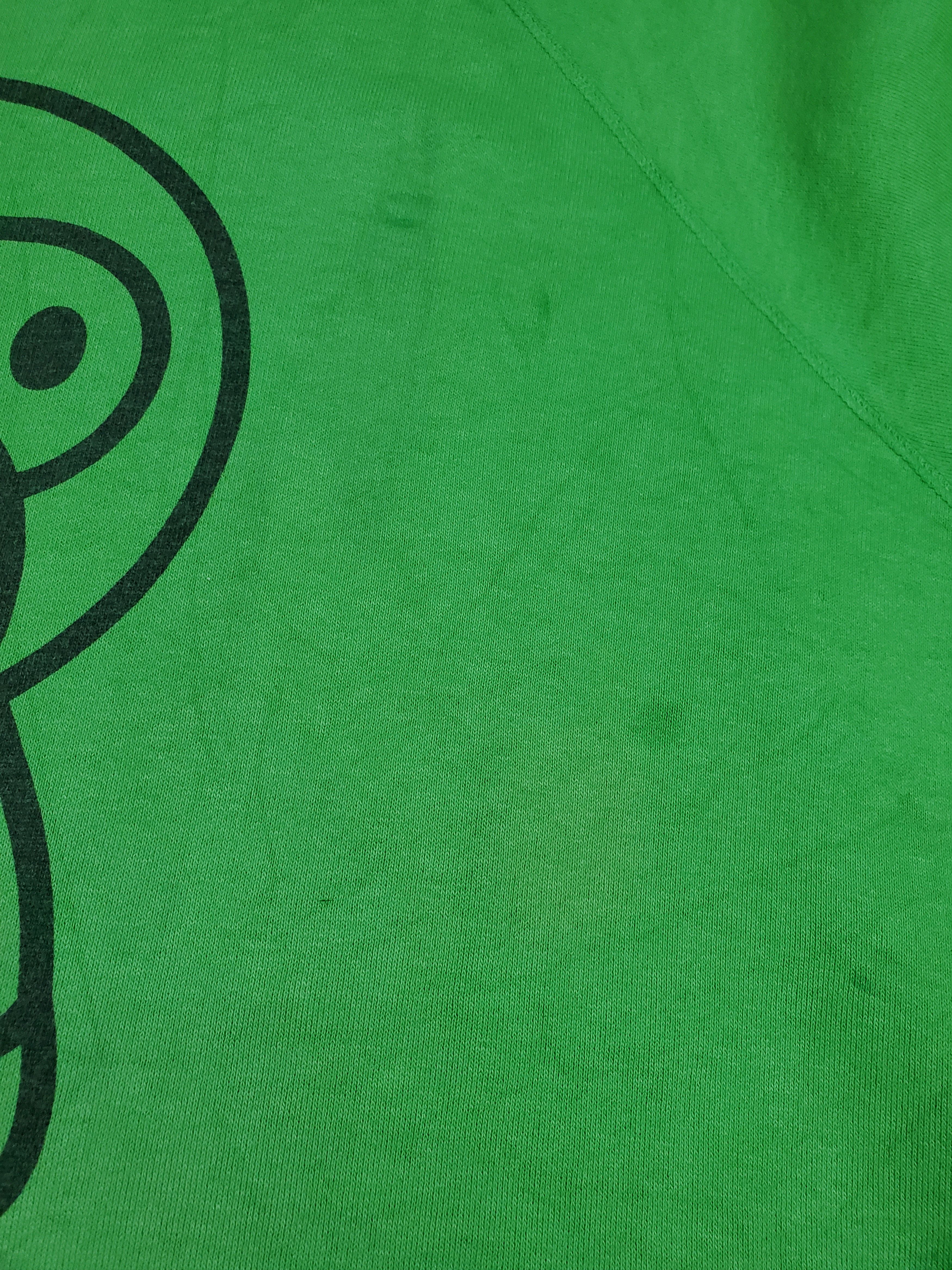 Bape × Vintage Bape Baby Milo Footrooper Sweatshirt Size US L / EU 52-54 / 3 - 9 Thumbnail