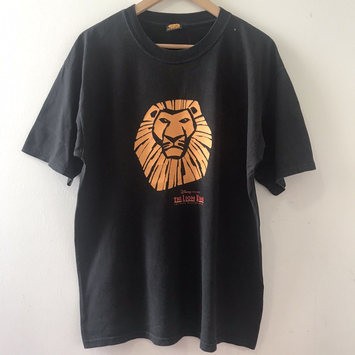 Vintage x Disney x The Lion King