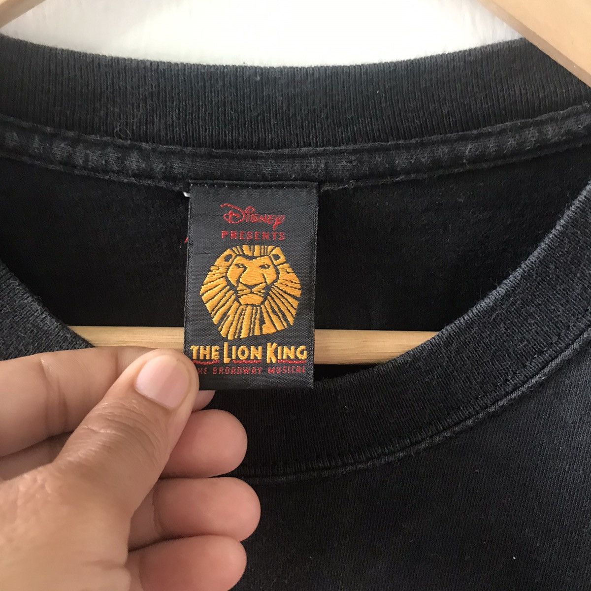 Vintage x Disney x The Lion King