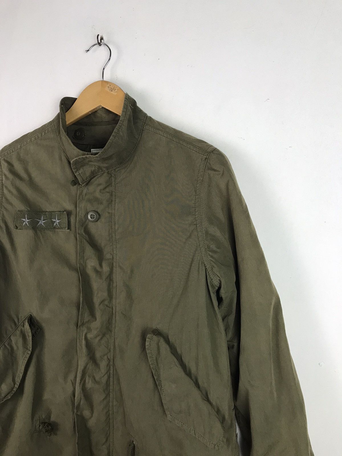 Vintage Vintage Avirex Jacket Rare Design Size US M / EU 48-50 / 2 - 5 Thumbnail