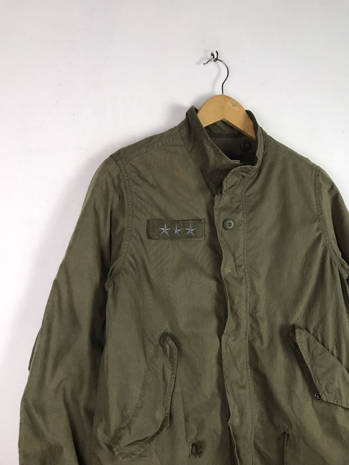 Vintage Vintage Avirex Jacket Rare Design Size US M / EU 48-50 / 2 - 6 Thumbnail