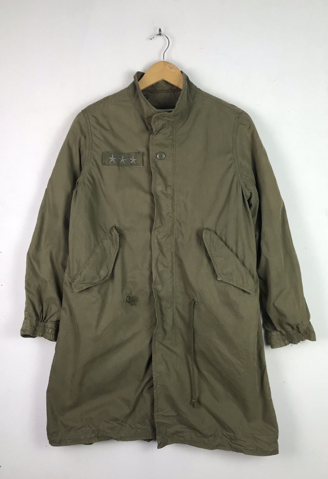 Vintage Vintage Avirex Jacket Rare Design Size US M / EU 48-50 / 2 - 1 Thumbnail