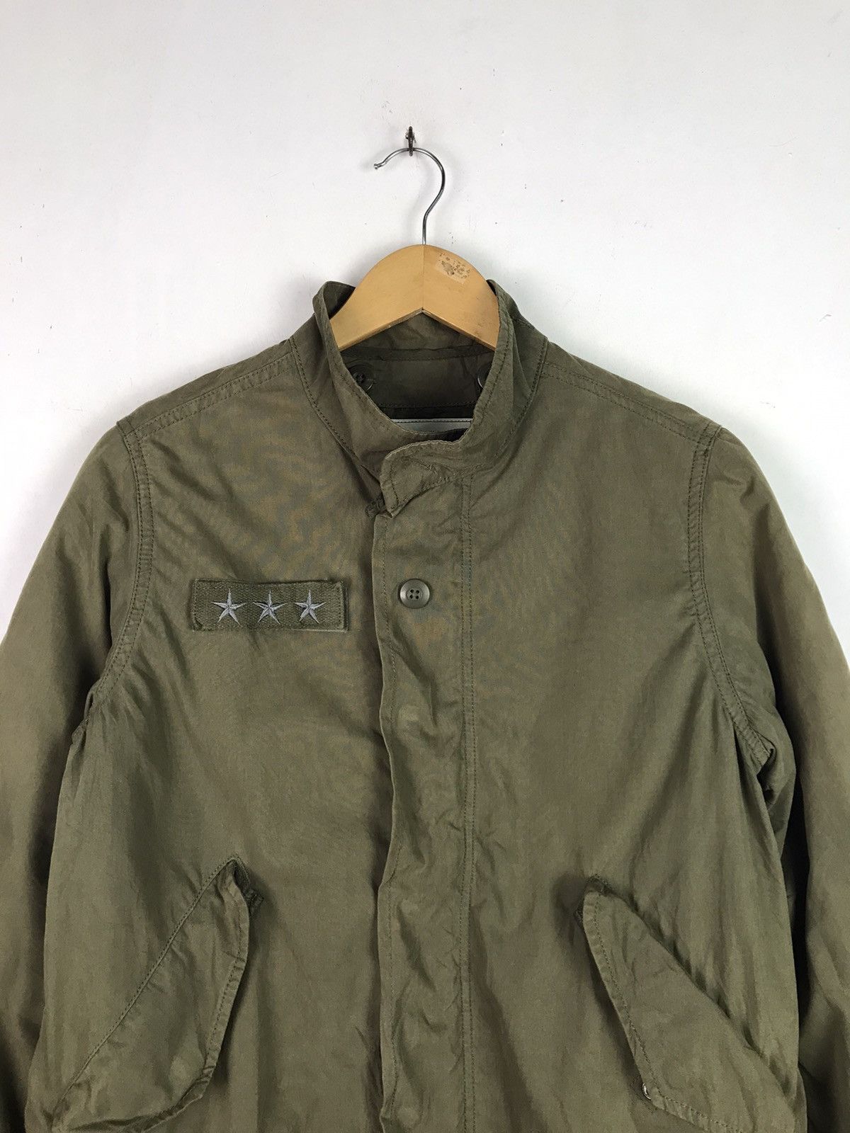 Vintage Vintage Avirex Jacket Rare Design Size US M / EU 48-50 / 2 - 3 Thumbnail