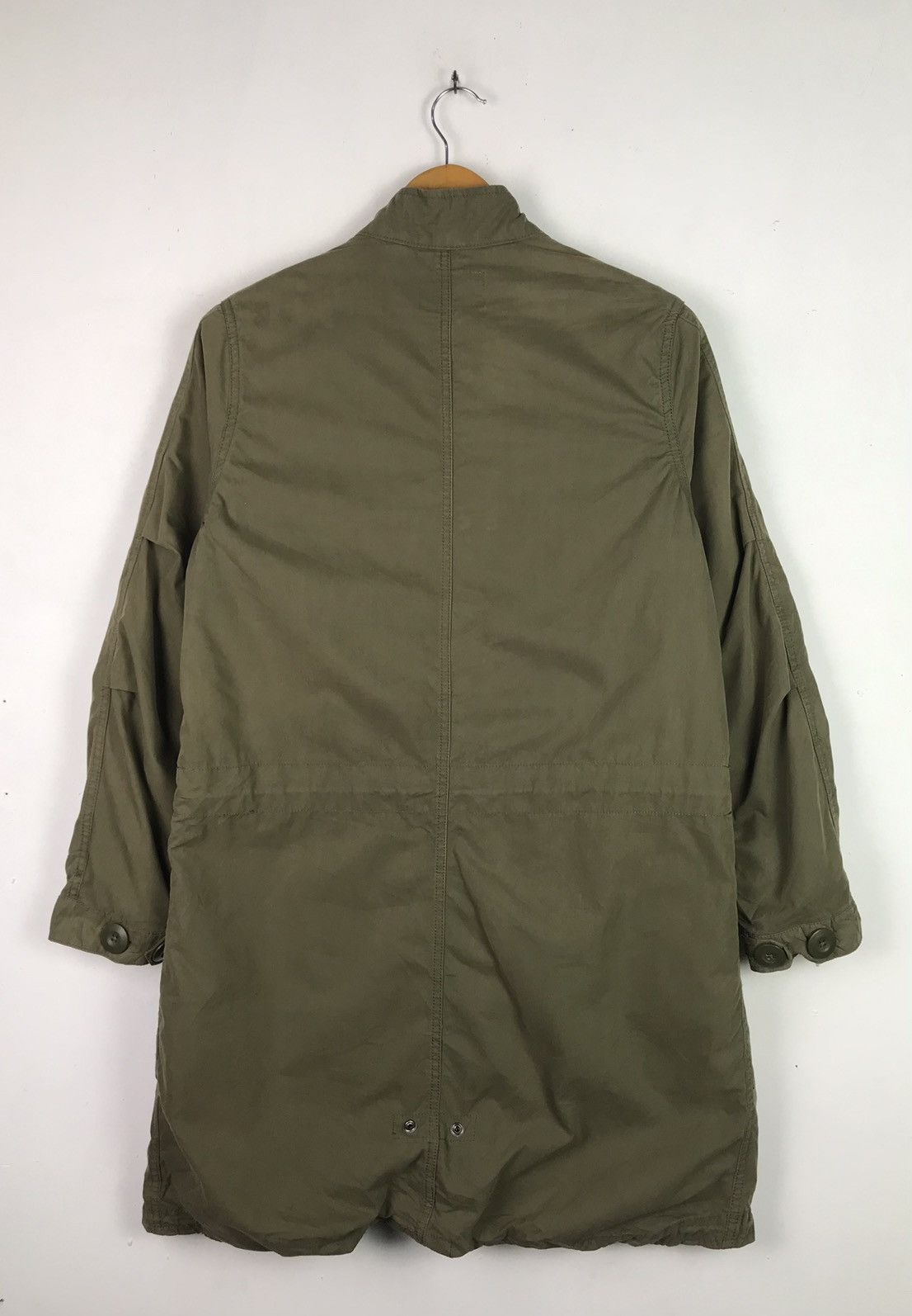 Vintage Vintage Avirex Jacket Rare Design Size US M / EU 48-50 / 2 - 2 Thumbnail