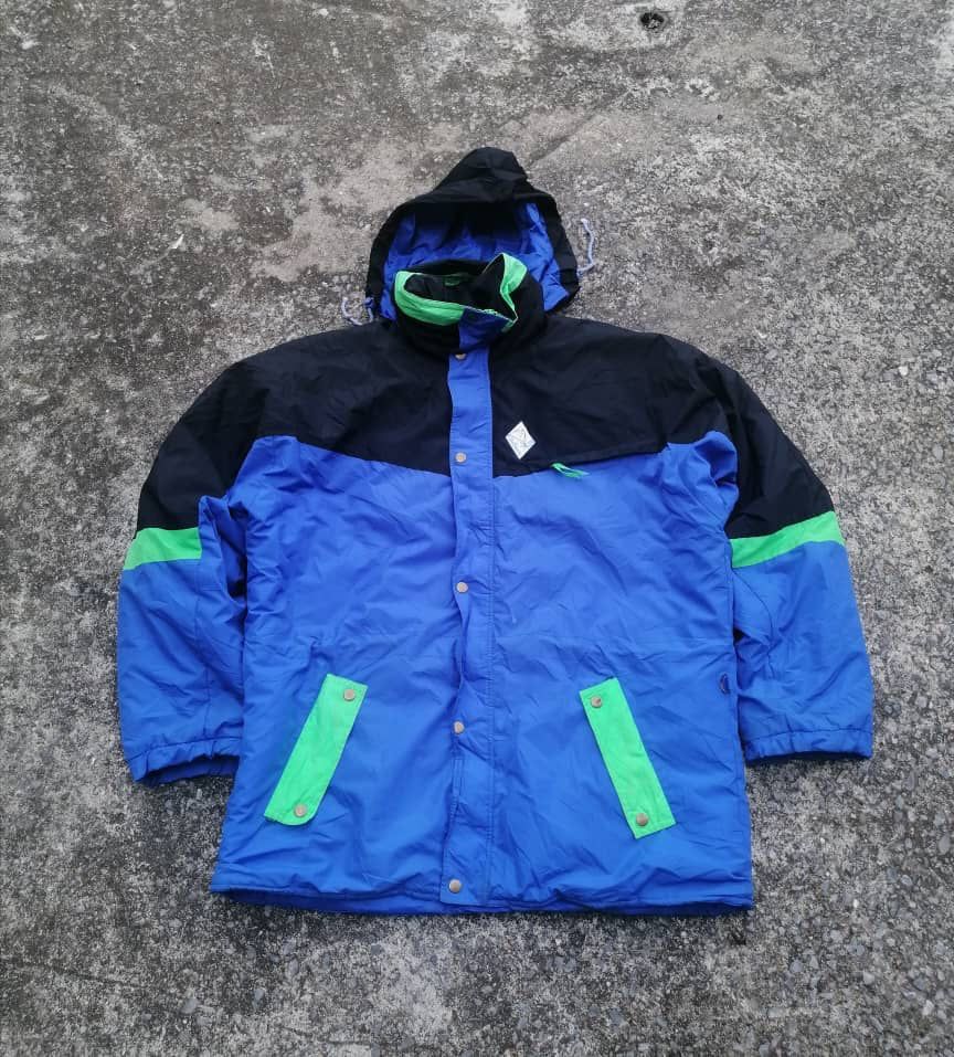Other Adom Ski Puffy Jacket Size US L / EU 52-54 / 3 - 1 Thumbnail
