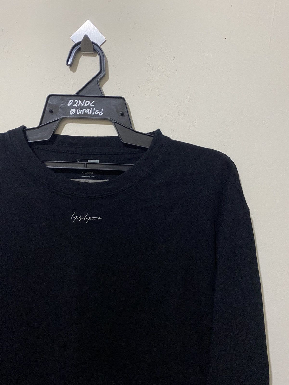 New Era X Yohji Yamamoto Pour Homme