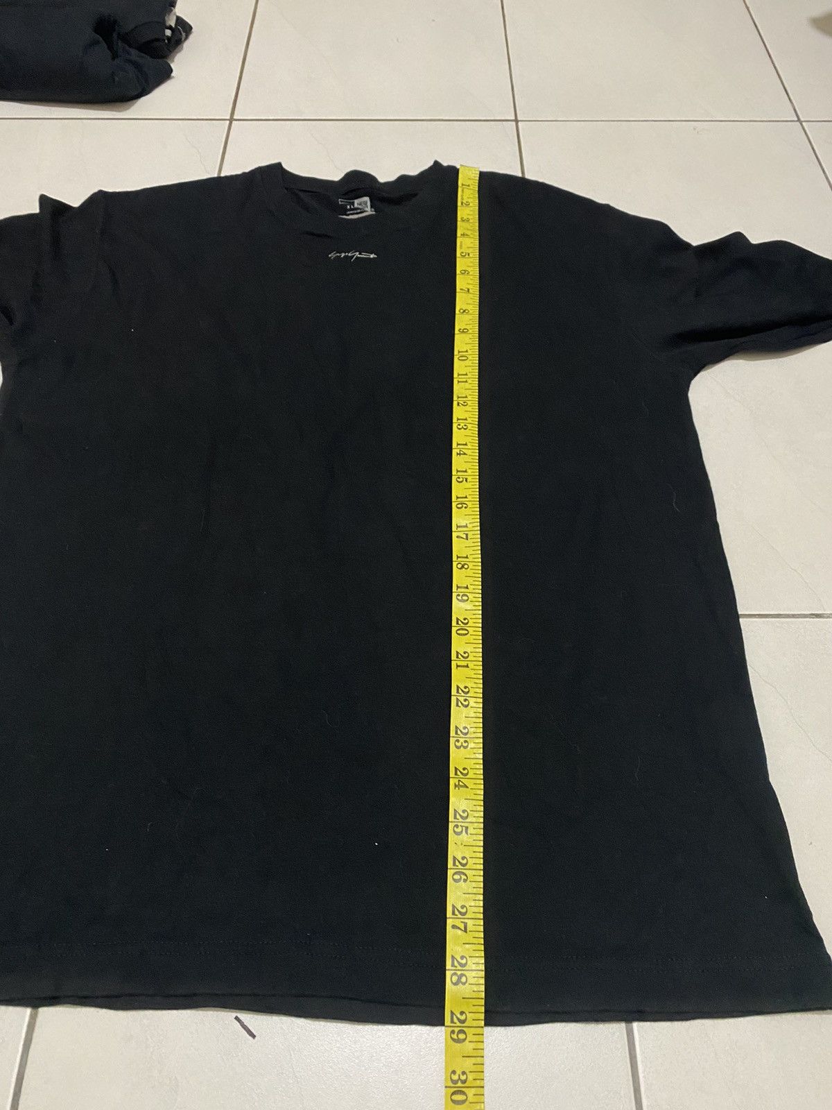 New Era × Yohji Yamamoto New Era X Yohji Yamamoto Pour Homme Size US XL / EU 56 / 4 - 8 Thumbnail