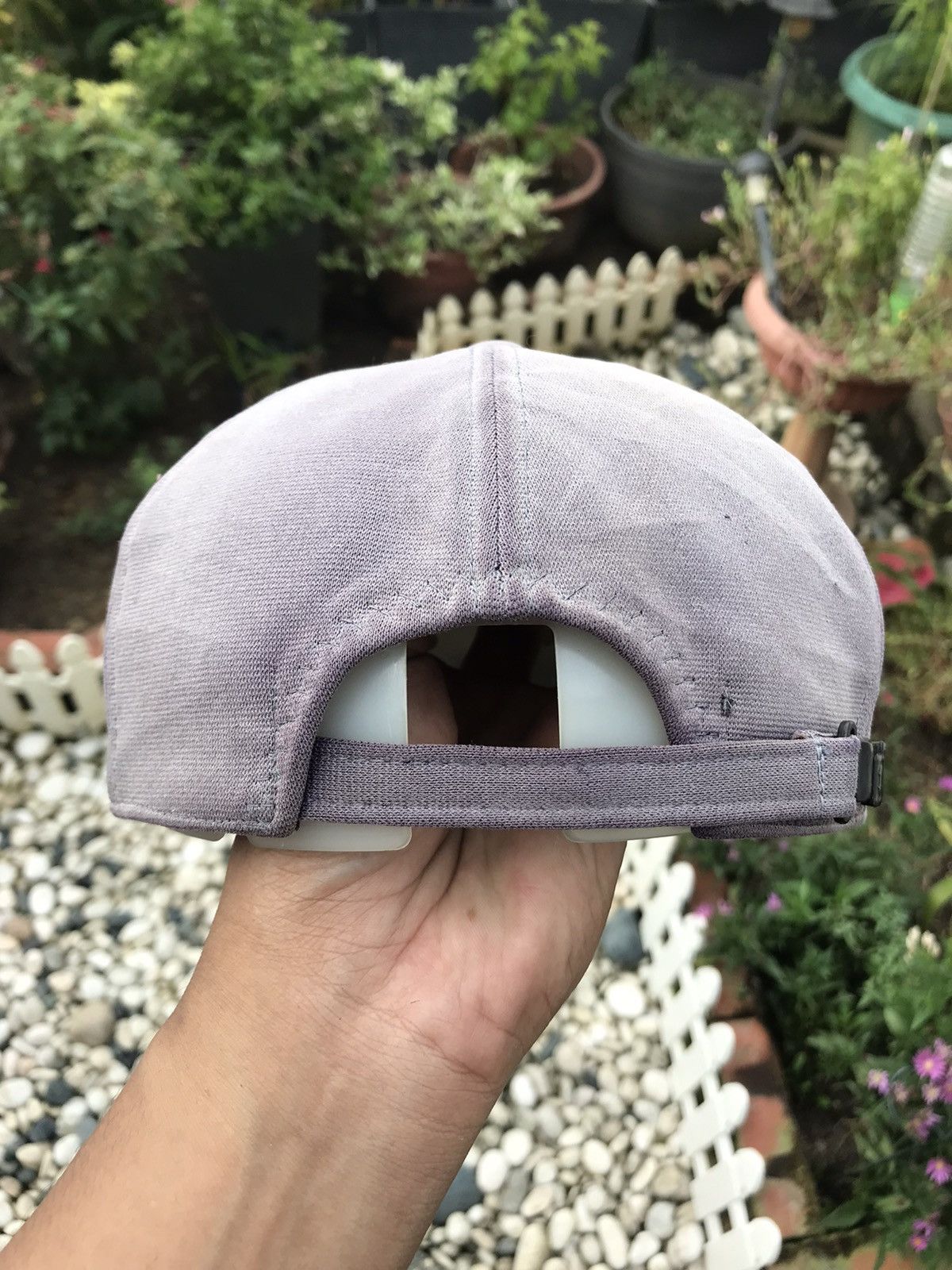 Vintage VTG SUN-FADED AIR-BORNE CAP JAPAN 🇯🇵 Size ONE SIZE - 6 Thumbnail