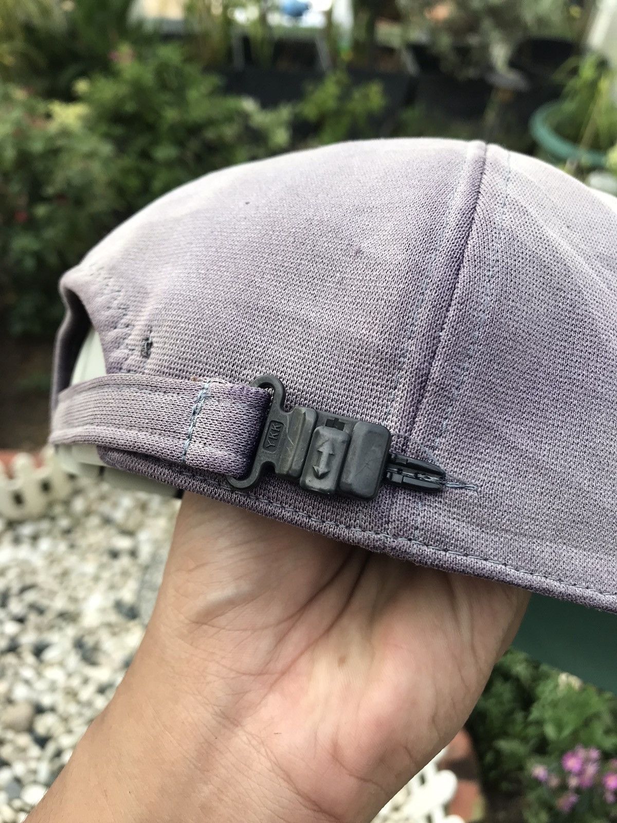 Vintage VTG SUN-FADED AIR-BORNE CAP JAPAN 🇯🇵 Size ONE SIZE - 7 Thumbnail