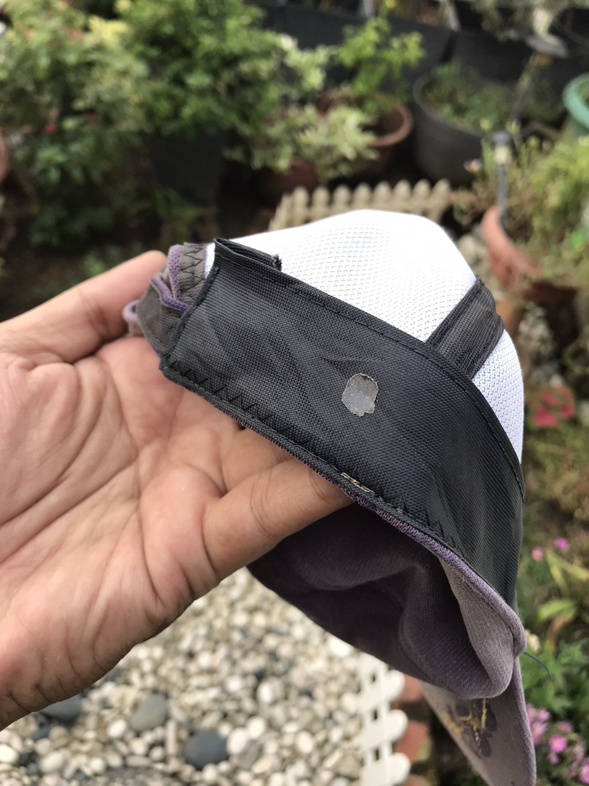 Vintage VTG SUN-FADED AIR-BORNE CAP JAPAN 🇯🇵 Size ONE SIZE - 11 Thumbnail