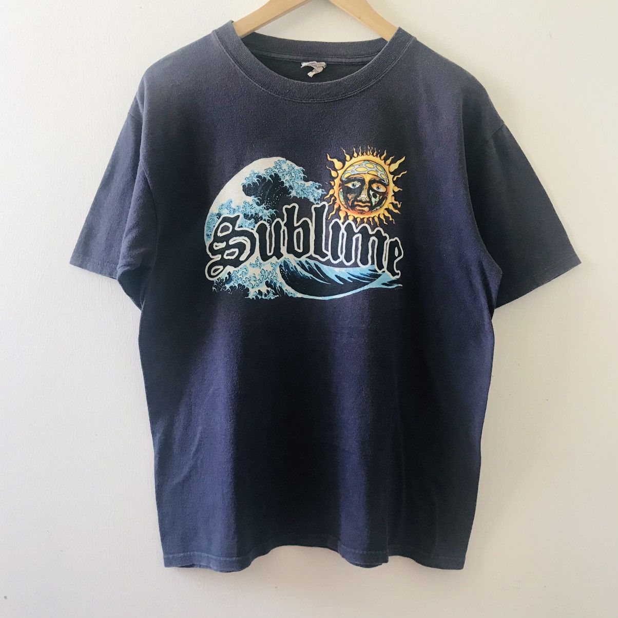 🔥Sublime @2006 Tee x Vintage x Band Tees