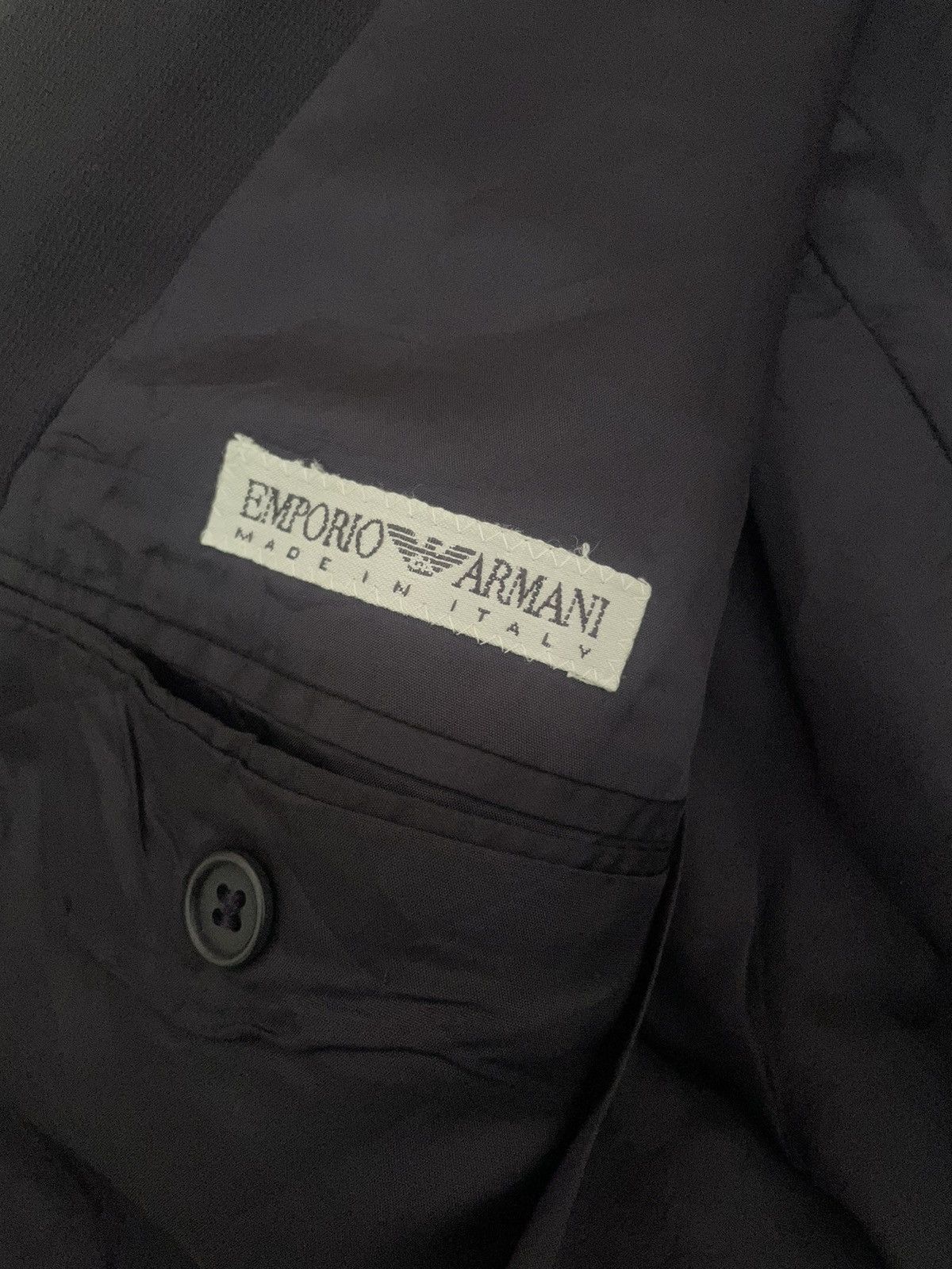 Emporio Armani Emporio armani Size US M / EU 48-50 / 2 - 3 Thumbnail