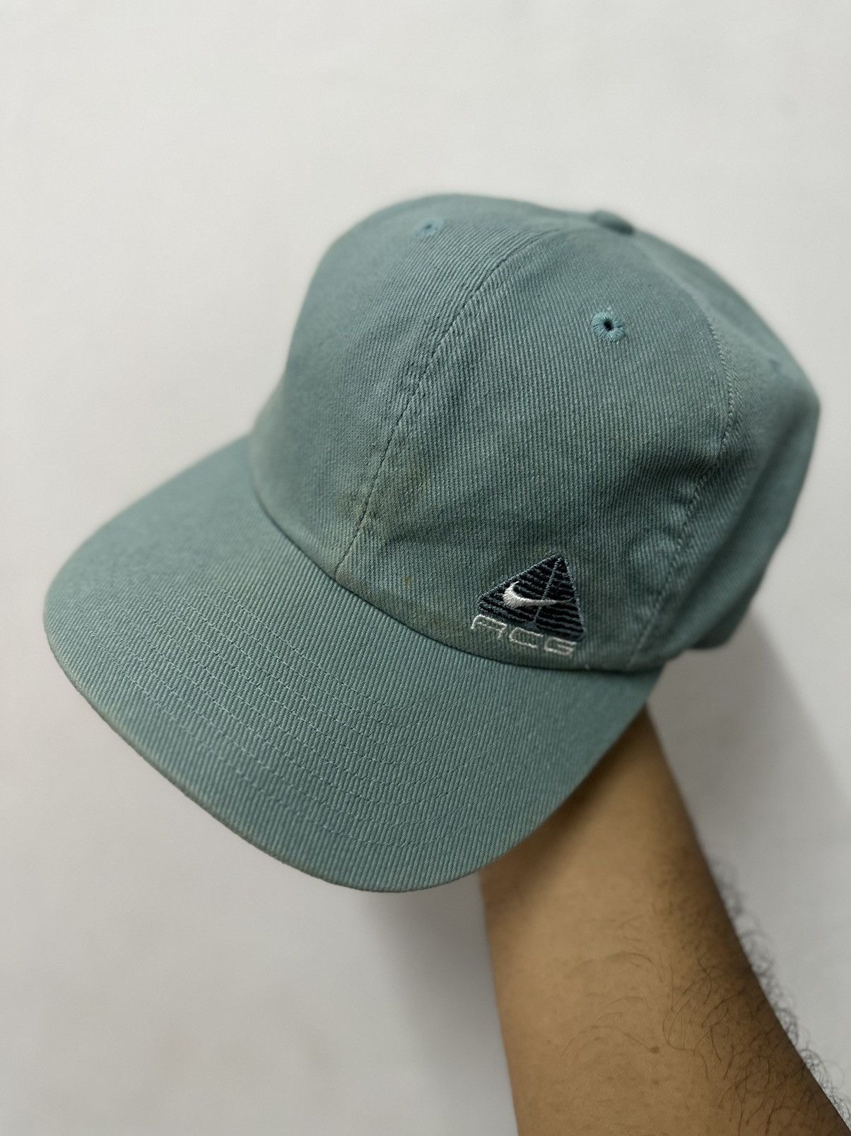 Nike VTG Nike ACG Heritage Cap Size ONE SIZE - 1 Thumbnail