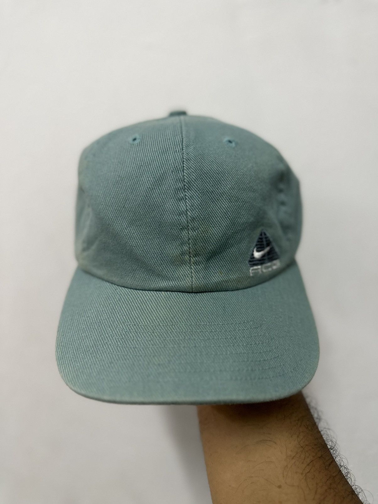 Nike VTG Nike ACG Heritage Cap Size ONE SIZE - 2 Thumbnail