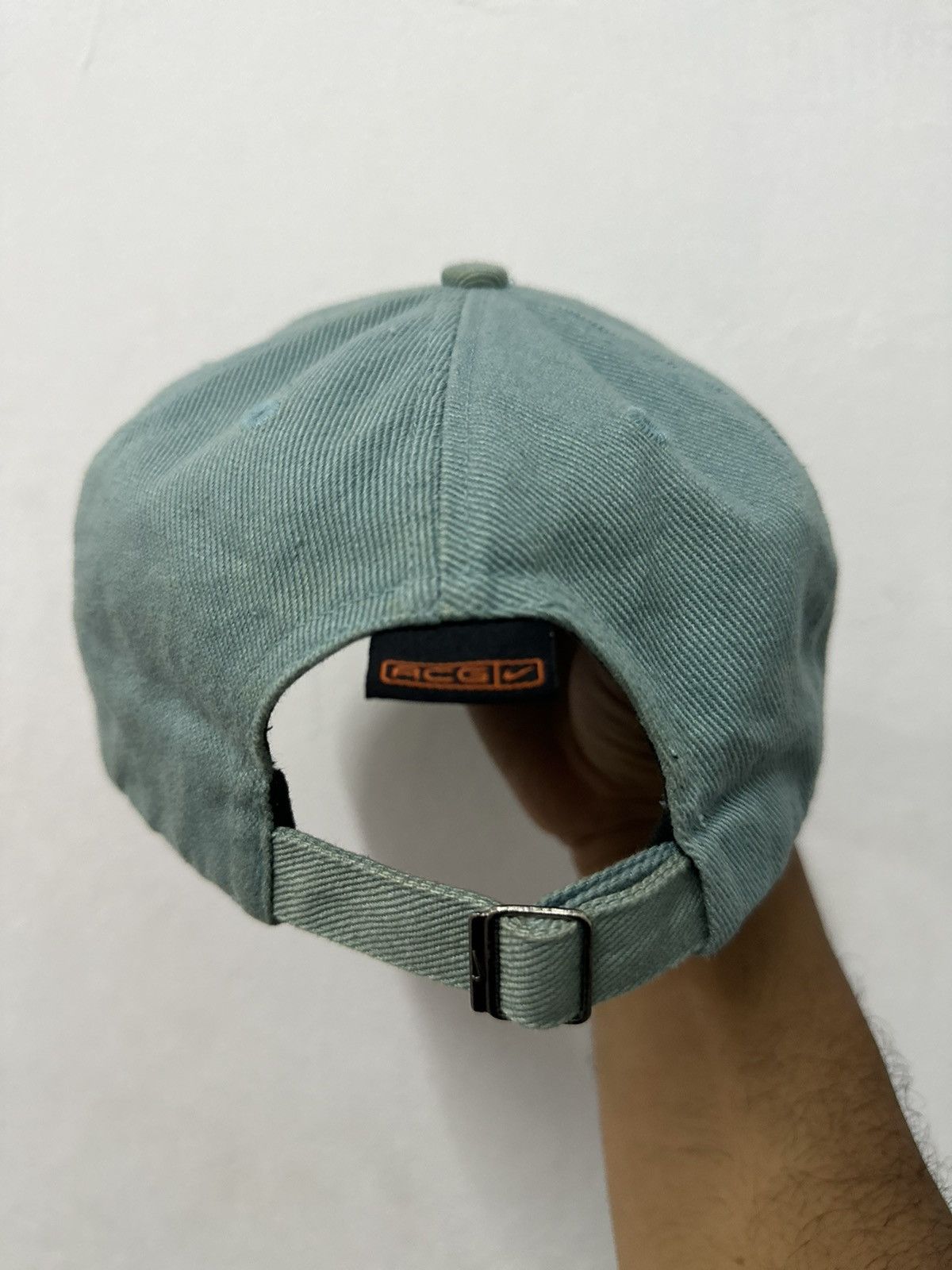Nike VTG Nike ACG Heritage Cap Size ONE SIZE - 4 Thumbnail