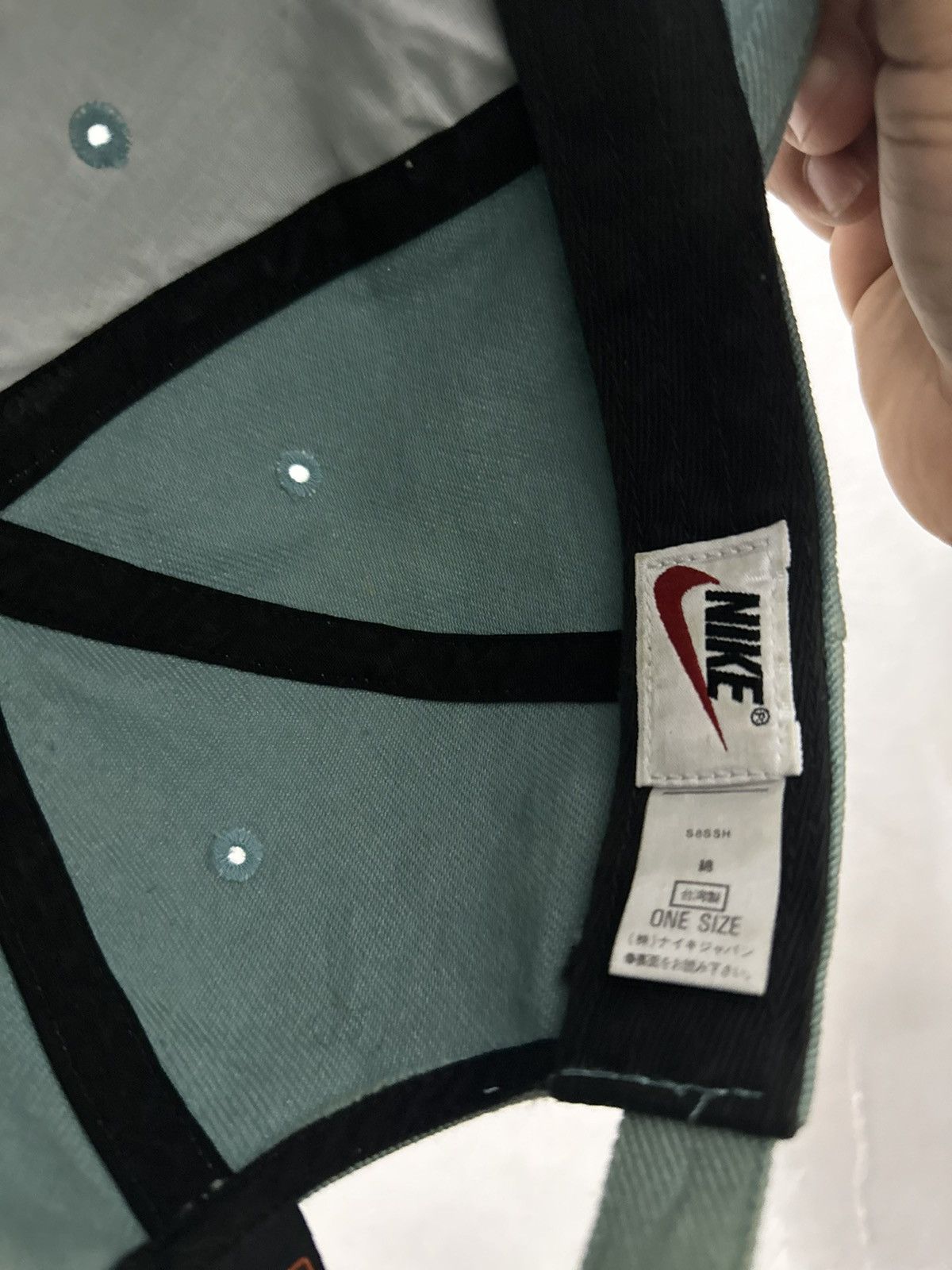 Nike VTG Nike ACG Heritage Cap Size ONE SIZE - 6 Thumbnail