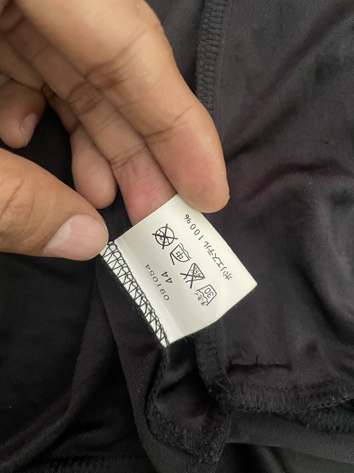 Izreel  Kazuhiro Takakura × Japanese Brand Zipper light jacket Size US S / EU 44-46 / 1 - 4 Thumbnail