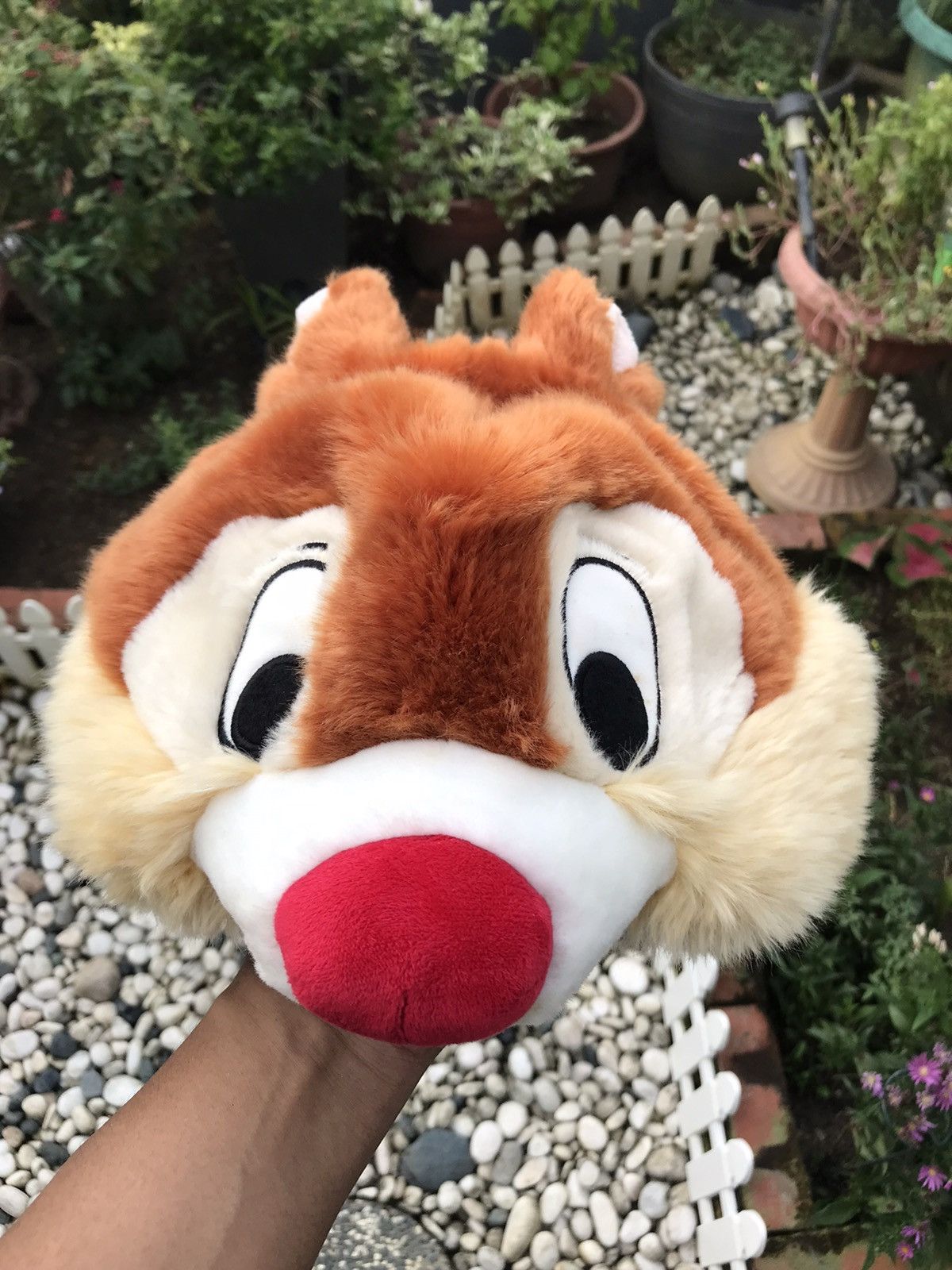 image of Archival Clothing x Disney Authentic Chip N Dale Cap Hat By Disney Parks, Men's