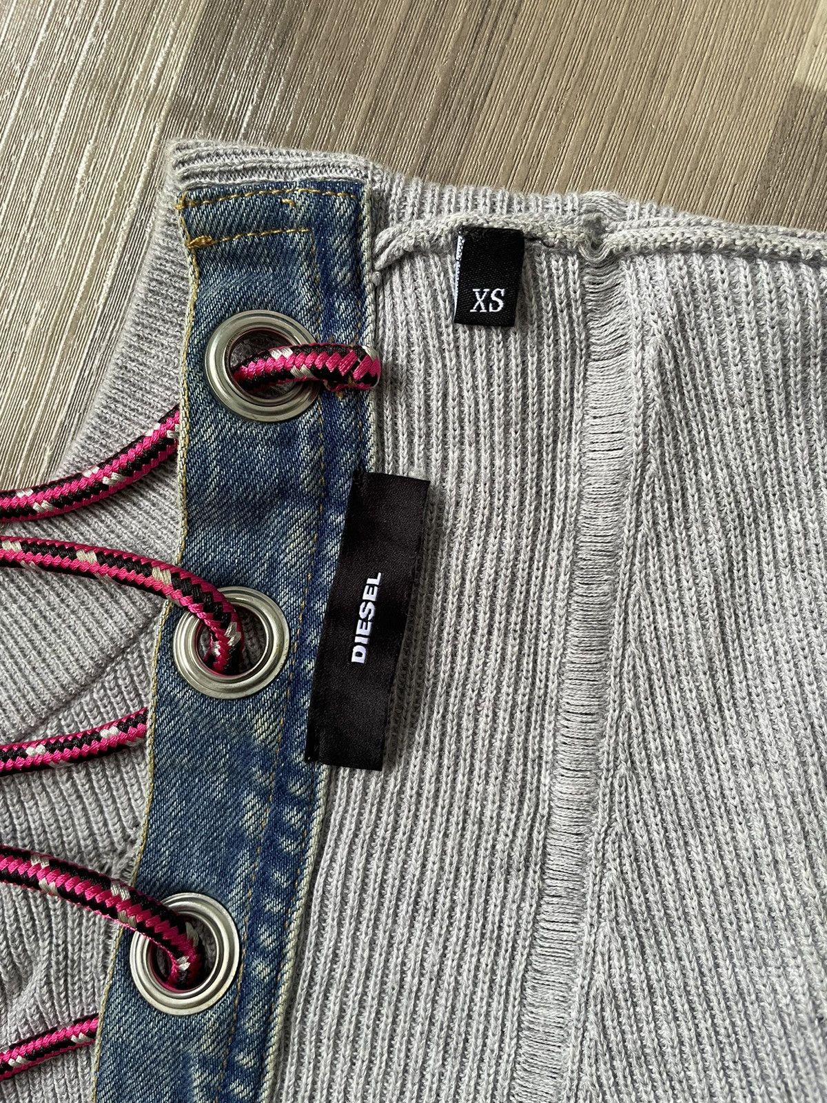 Diesel Diesel Size US XS / EU 42 / 0 - 3 Thumbnail