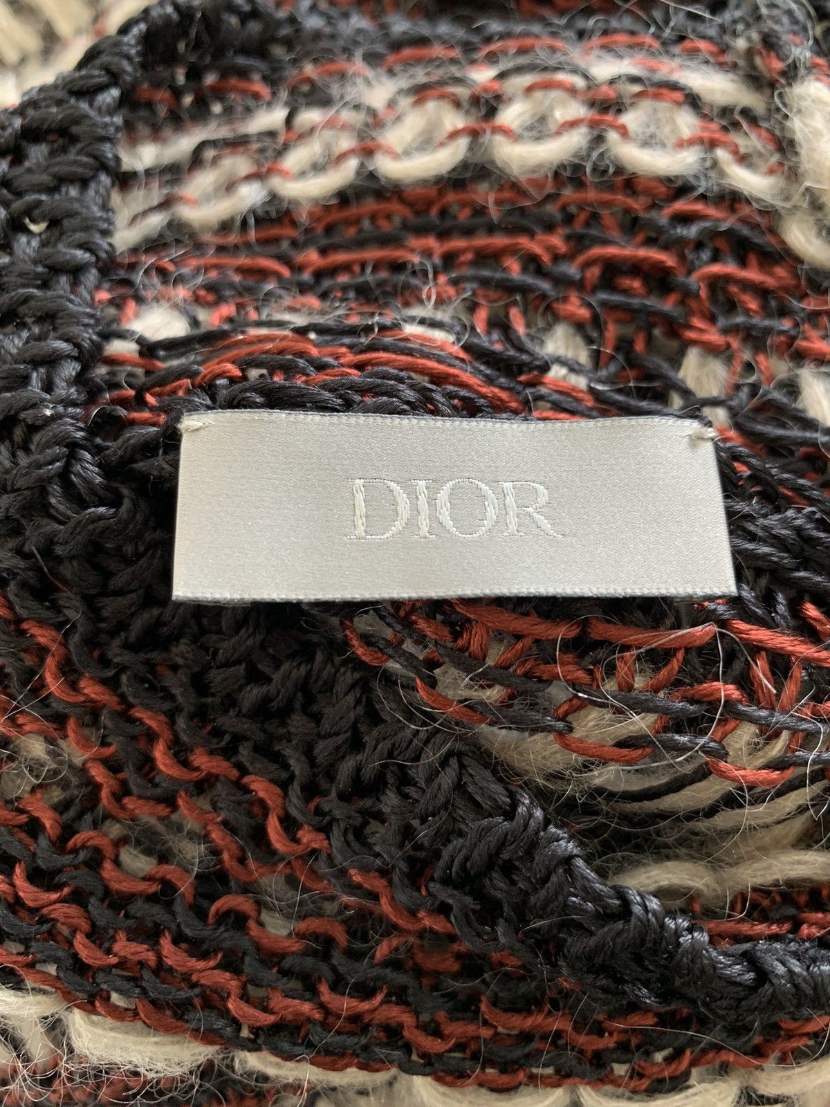 Dior 1 of 1 Dior AW20 Sample knit sweater (Kim Jones) Size US M / EU 48-50 / 2 - 7 Thumbnail