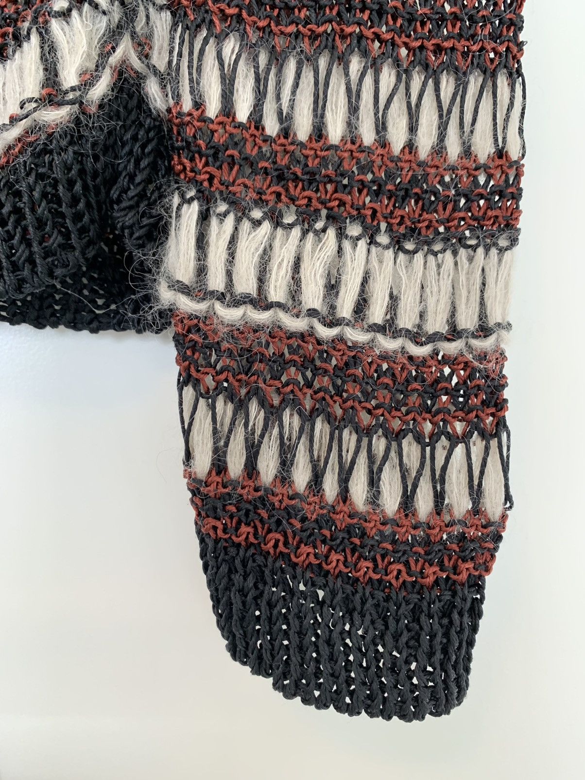 Dior 1 of 1 Dior AW20 Sample knit sweater (Kim Jones) Size US M / EU 48-50 / 2 - 4 Thumbnail