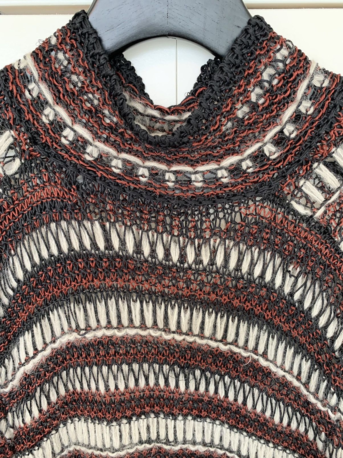 Dior 1 of 1 Dior AW20 Sample knit sweater (Kim Jones) Size US M / EU 48-50 / 2 - 2 Thumbnail