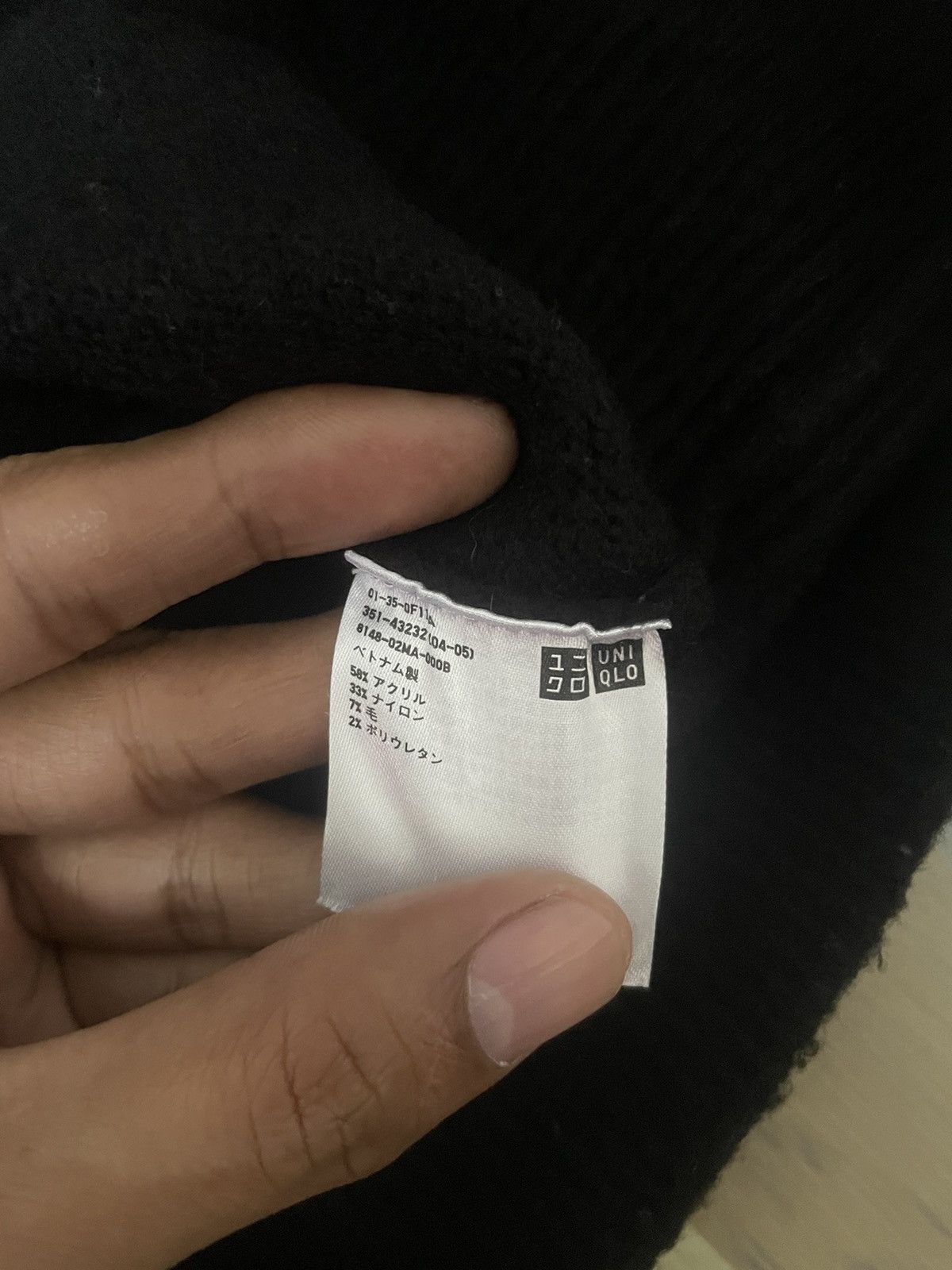 JW Anderson × Uniqlo Half zipper Size US M / EU 48-50 / 2 - 5 Thumbnail