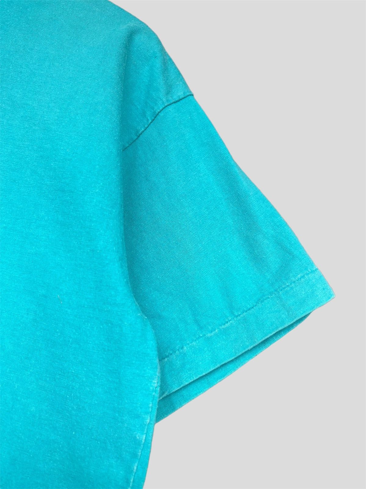 Polo Ralph Lauren Polo Ralph Lauren Vintage T-Shirt 80s Size US M / EU 48-50 / 2 - 5 Thumbnail