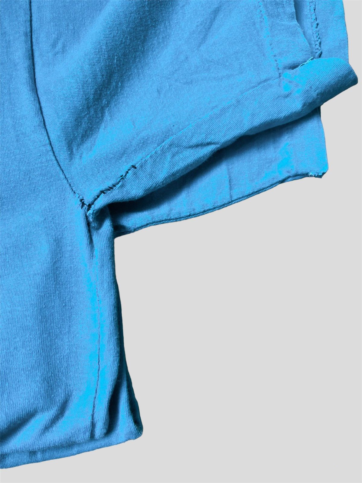 Polo Ralph Lauren Polo Ralph Lauren Vintage T-Shirt 80s Size US M / EU 48-50 / 2 - 6 Thumbnail