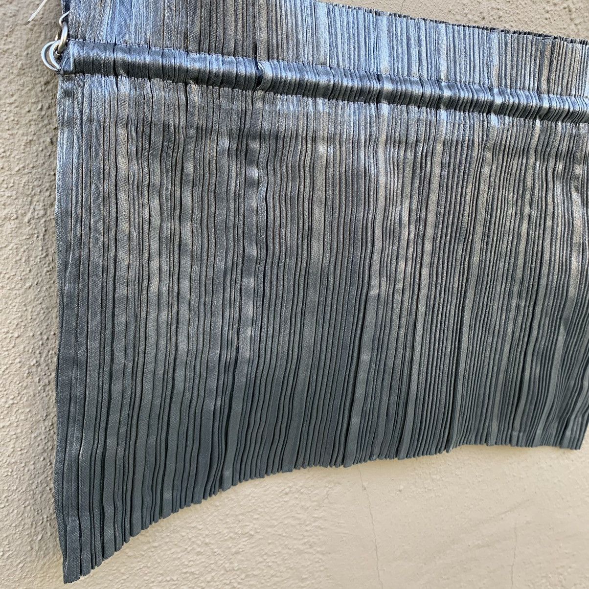 Issey Miyake Pleats Please Issey Miyake Clutch Bag / Shoulder bag Size ONE SIZE - 2 Thumbnail