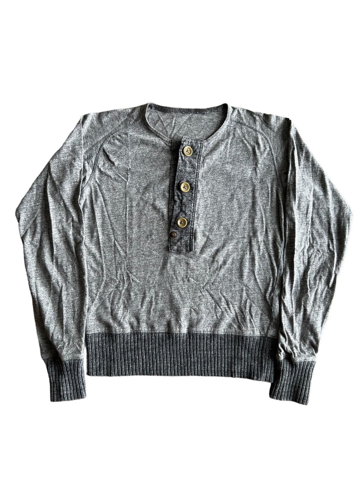 RARE🔥OG Kapital Hirata 50s Repro Rockabilly Pullover Sweater