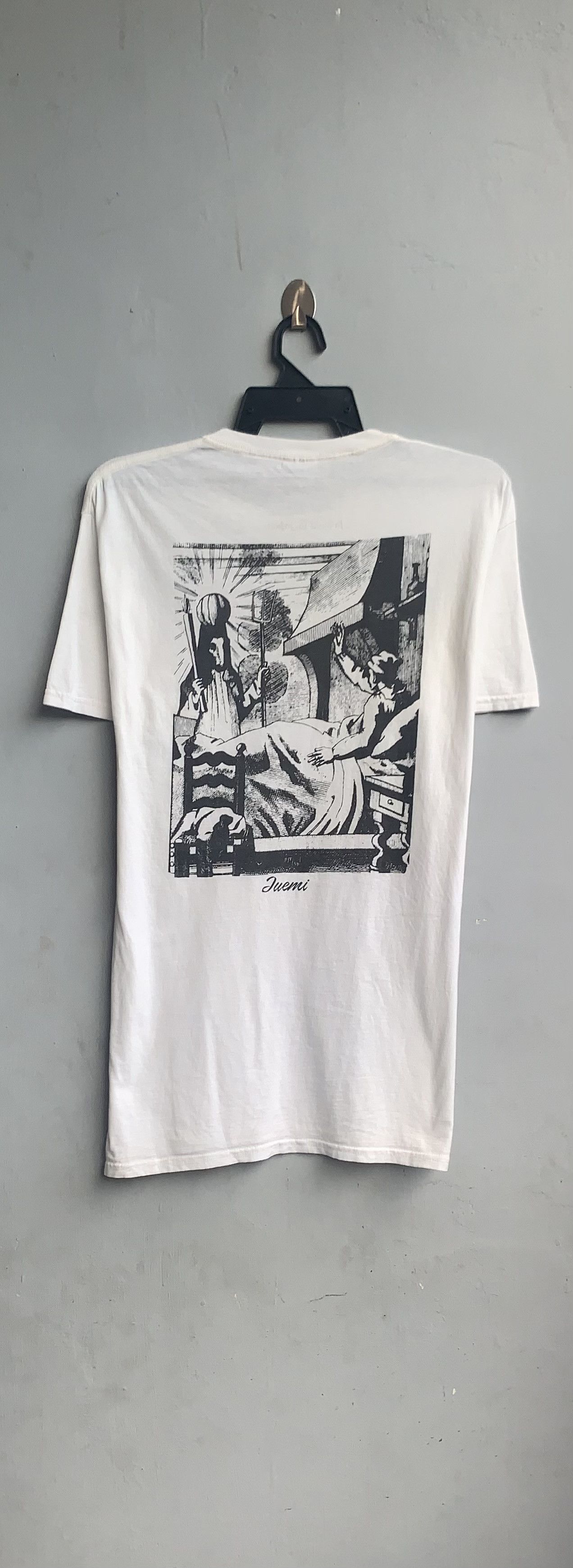 Anima × Fruit Of The Loom × Japanese Brand Vintage Juemi Wild  