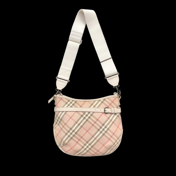 Burberry of london discount blue label bag