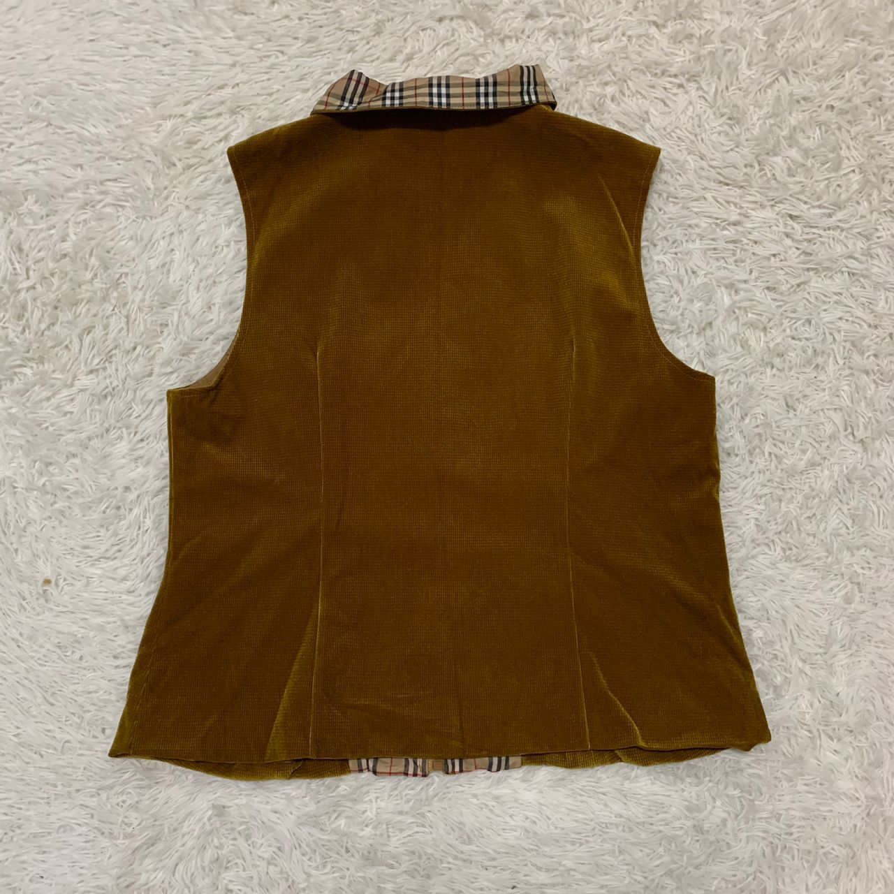 Japanese Brand Vest design like Burberry Size M / US 6-8 / IT 42-44 - 2 Thumbnail