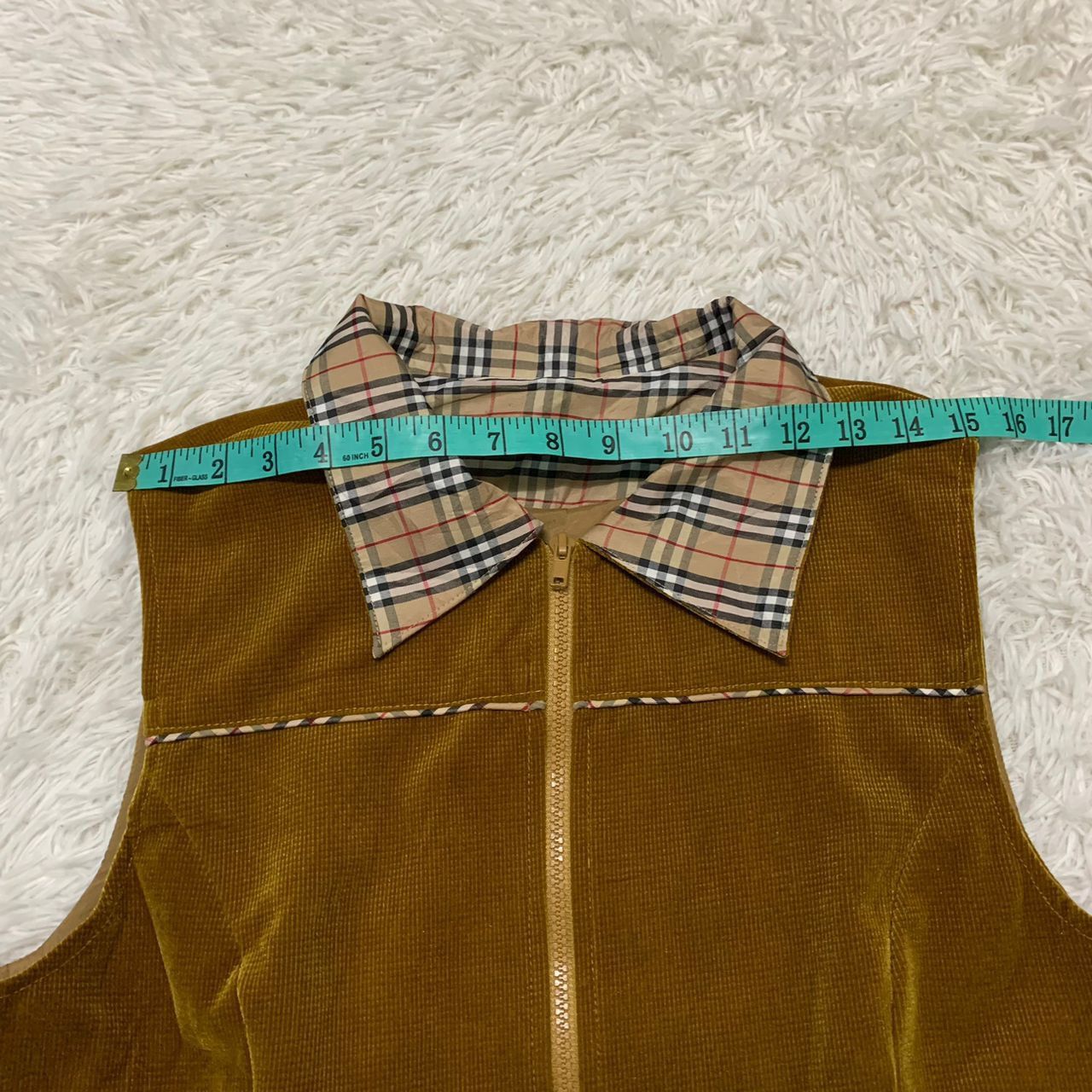 Japanese Brand Vest design like Burberry Size M / US 6-8 / IT 42-44 - 5 Thumbnail