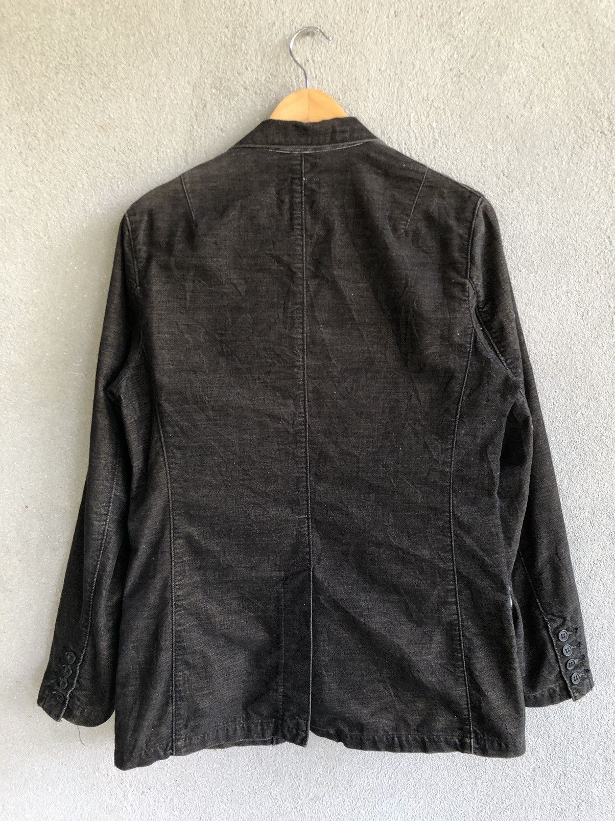 Vintage Vintage Takeo Kikuchi blazer/ jacket Size US M / EU 48-50 / 2 - 2 Thumbnail