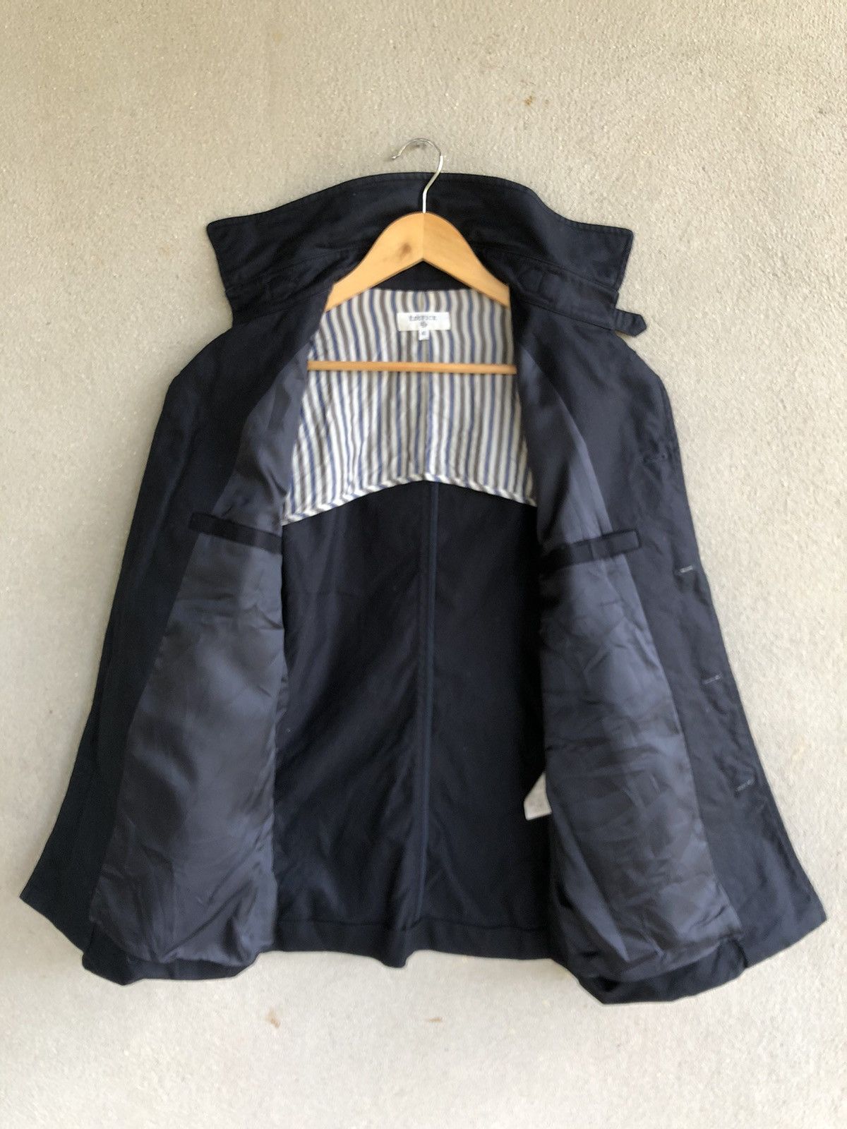 Edifice Japan EDIFICE Coat Jacket Size US M / EU 48-50 / 2 - 3 Thumbnail